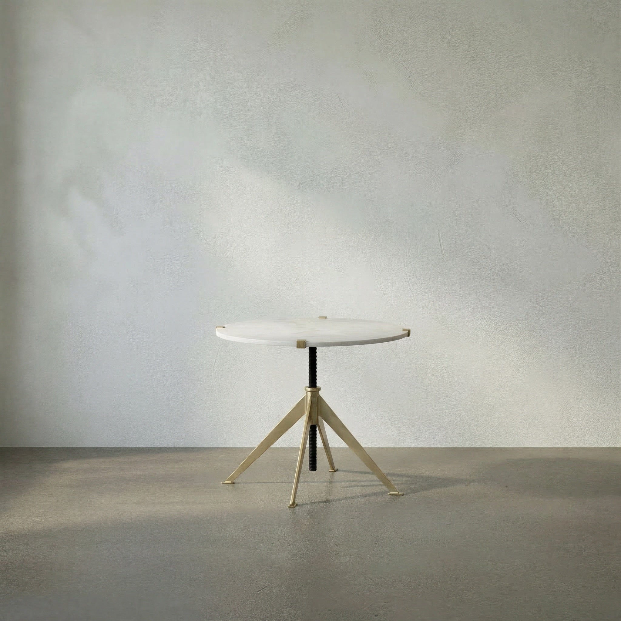 Noir Edith Side Table - Thumbnail 5