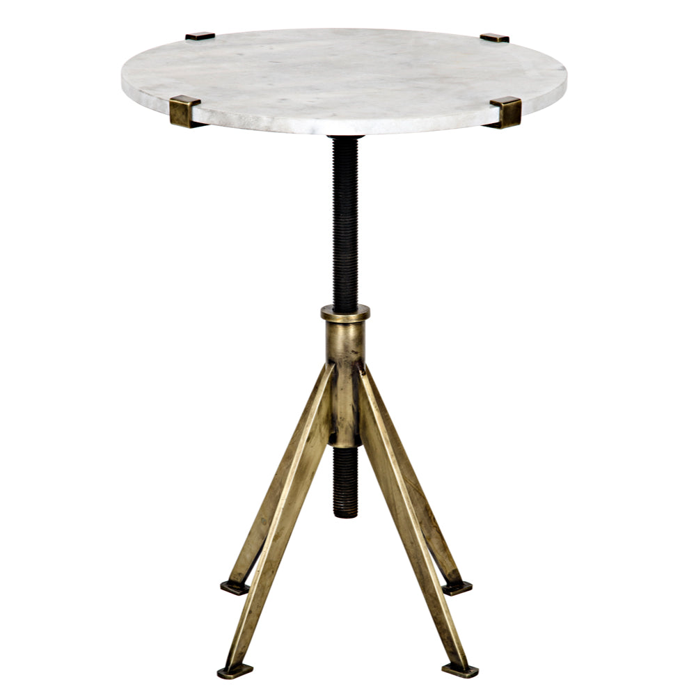 Noir Edith Side Table