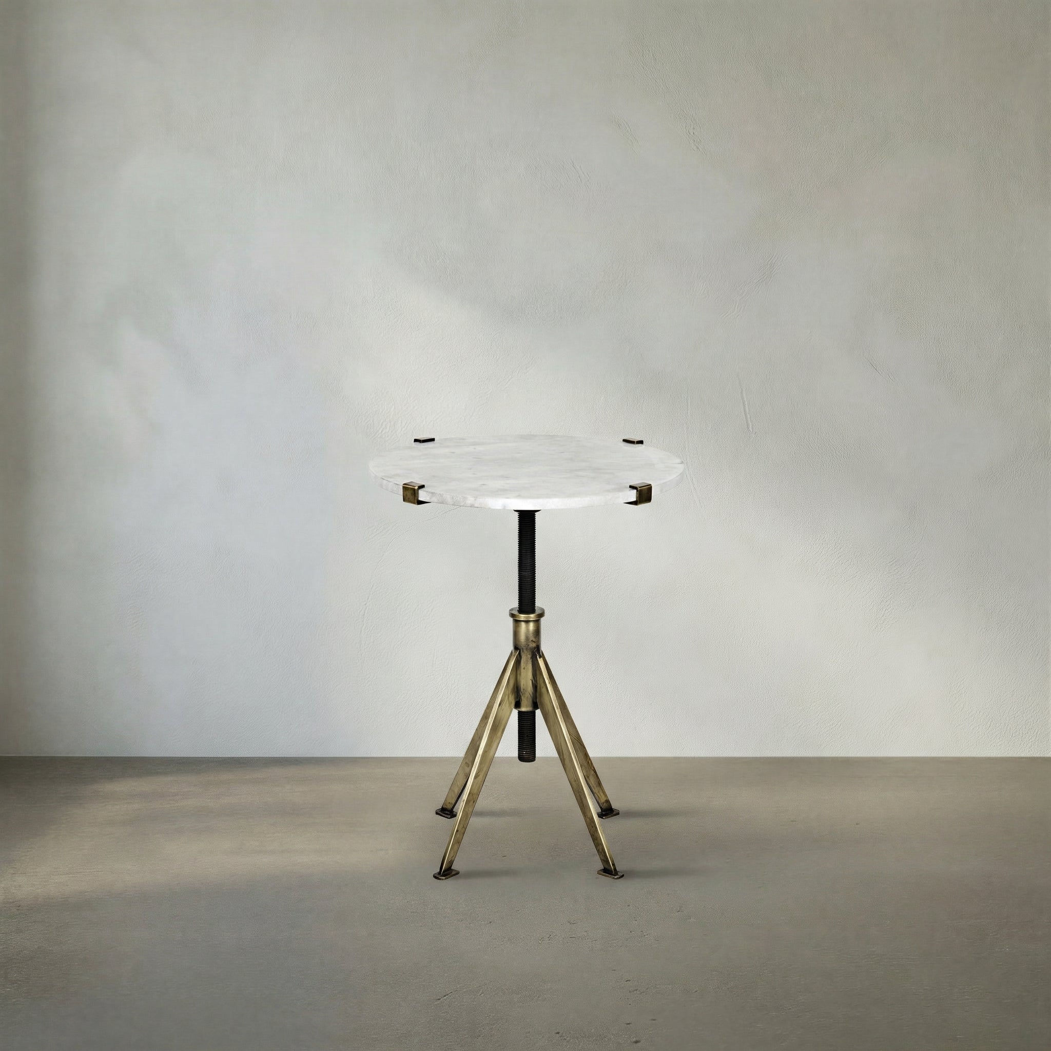 Edith Adjustable Side Table