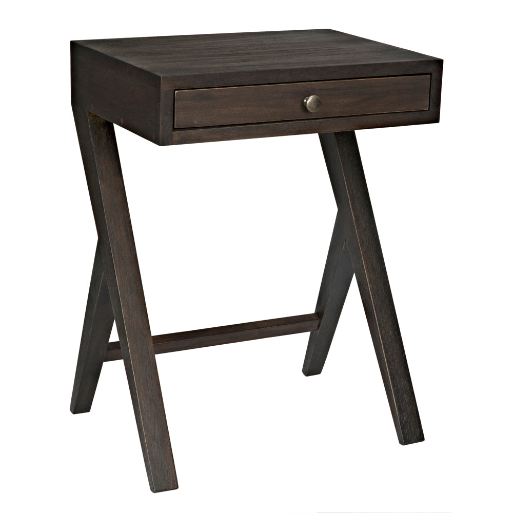 Peter Side Table Side & End Tables Noir Ebony Walnut , Black Friday Sale Noir Furniture Sale, Old Bones Co, Mid Century Furniture Sale, Four Hands Furniture, Black Friday Sale Peter Side Table,Gus Sale, Perigold Peter Side Table Side & End Tables Black Friday Sale , Perigold Sale Peter Side Table,Peter Side Table Lulu and Georgia, Burke Decor Sale Peter Side Table, www.oldbonesco.com