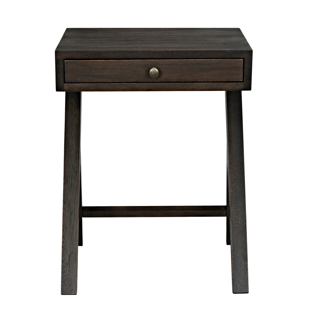Peter Side Table Side & End Tables Noir , Black Friday Sale Noir Furniture Sale, Old Bones Co, Mid Century Furniture Sale, Four Hands Furniture, Black Friday Sale Peter Side Table,Gus Sale, Perigold Peter Side Table Side & End Tables Black Friday Sale , Perigold Sale Peter Side Table,Peter Side Table Lulu and Georgia, Burke Decor Sale Peter Side Table, www.oldbonesco.com