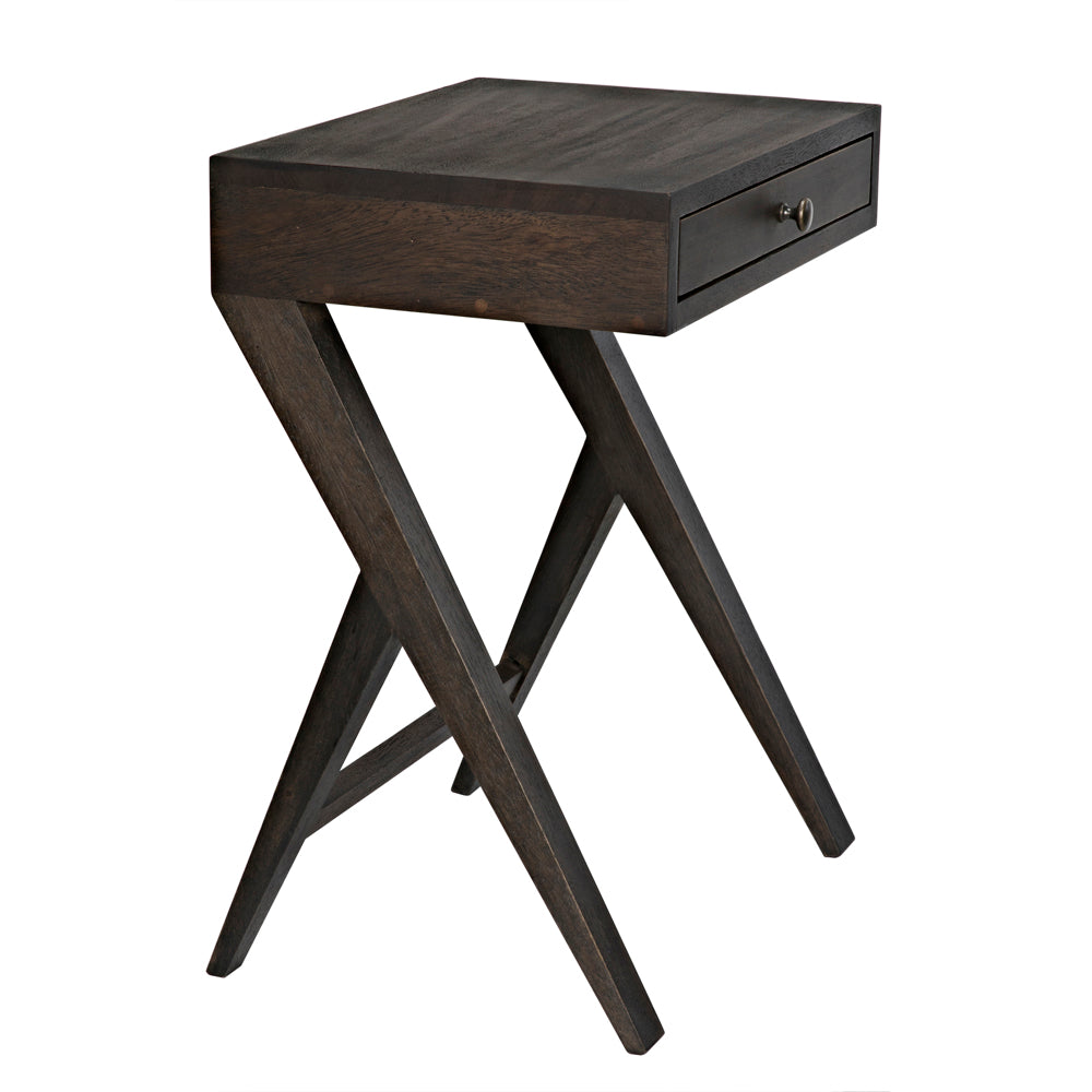 Peter Side Table Side & End Tables Noir , Black Friday Sale Noir Furniture Sale, Old Bones Co, Mid Century Furniture Sale, Four Hands Furniture, Black Friday Sale Peter Side Table,Gus Sale, Perigold Peter Side Table Side & End Tables Black Friday Sale , Perigold Sale Peter Side Table,Peter Side Table Lulu and Georgia, Burke Decor Sale Peter Side Table, www.oldbonesco.com
