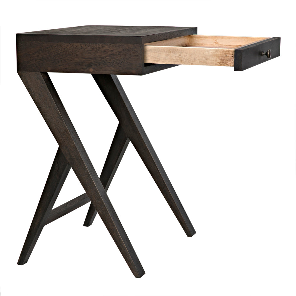 Peter Side Table Side & End Tables Noir , Black Friday Sale Noir Furniture Sale, Old Bones Co, Mid Century Furniture Sale, Four Hands Furniture, Black Friday Sale Peter Side Table,Gus Sale, Perigold Peter Side Table Side & End Tables Black Friday Sale , Perigold Sale Peter Side Table,Peter Side Table Lulu and Georgia, Burke Decor Sale Peter Side Table, www.oldbonesco.com