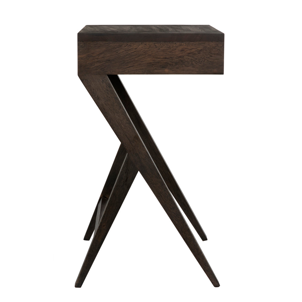 Peter Side Table Side & End Tables Noir , Black Friday Sale Noir Furniture Sale, Old Bones Co, Mid Century Furniture Sale, Four Hands Furniture, Black Friday Sale Peter Side Table,Gus Sale, Perigold Peter Side Table Side & End Tables Black Friday Sale , Perigold Sale Peter Side Table,Peter Side Table Lulu and Georgia, Burke Decor Sale Peter Side Table, www.oldbonesco.com