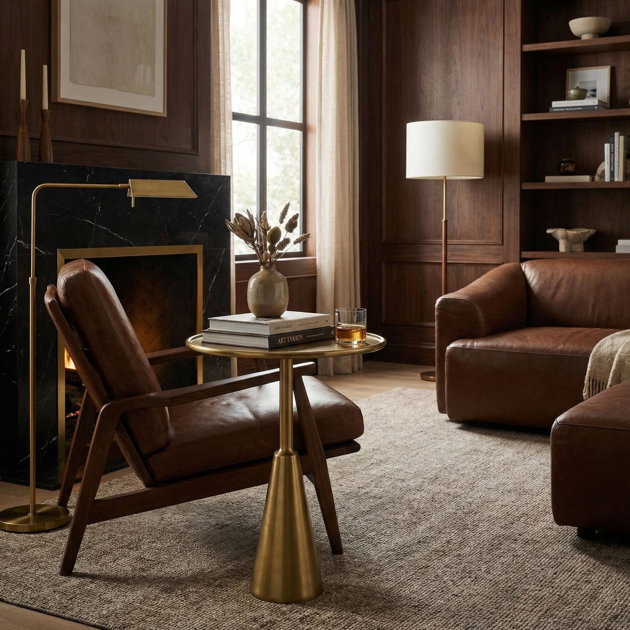 Hiro Side Table