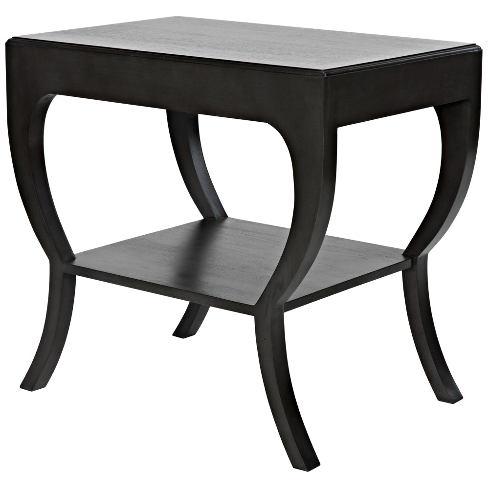 Maude Side Table Side & End Tables Noir , Black Friday Sale Noir Furniture Sale, Old Bones Co, Mid Century Furniture Sale, Four Hands Furniture, Black Friday Sale Maude Side Table,Gus Sale, Perigold Maude Side Table Side & End Tables Black Friday Sale , Perigold Sale Maude Side Table,Maude Side Table Lulu and Georgia, Burke Decor Sale Maude Side Table, www.oldbonesco.com