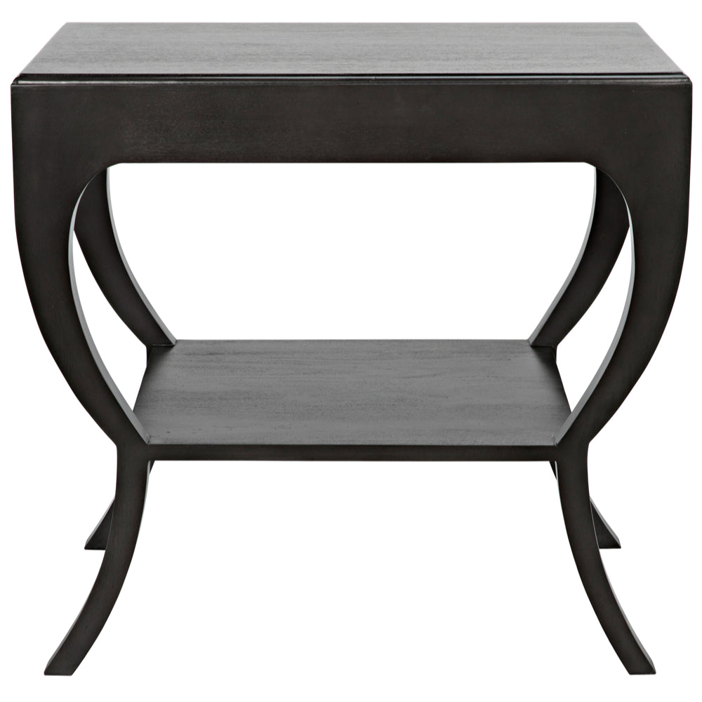 Maude Side Table Side & End Tables Noir , Black Friday Sale Noir Furniture Sale, Old Bones Co, Mid Century Furniture Sale, Four Hands Furniture, Black Friday Sale Maude Side Table,Gus Sale, Perigold Maude Side Table Side & End Tables Black Friday Sale , Perigold Sale Maude Side Table,Maude Side Table Lulu and Georgia, Burke Decor Sale Maude Side Table, www.oldbonesco.com