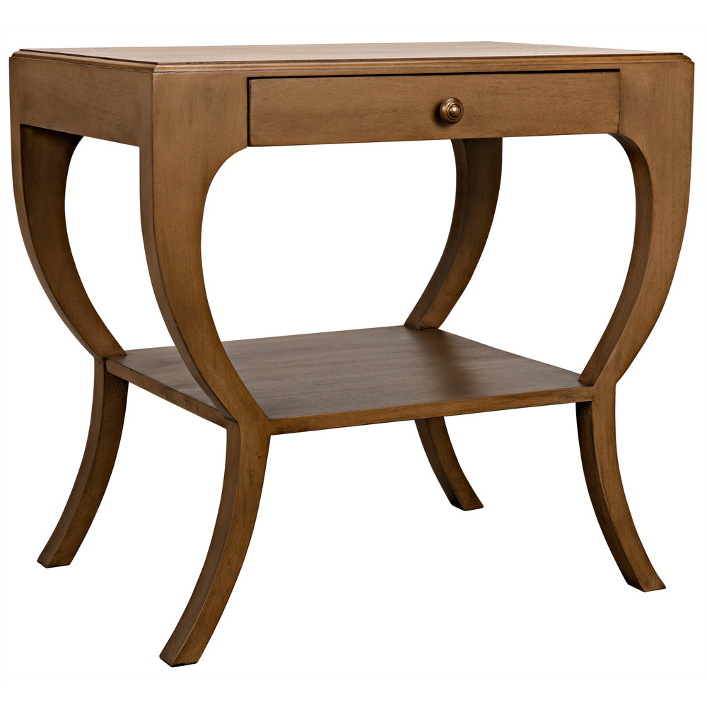 Maude Side Table Side & End Tables Noir Saddle Brown , Black Friday Sale Noir Furniture Sale, Old Bones Co, Mid Century Furniture Sale, Four Hands Furniture, Black Friday Sale Maude Side Table,Gus Sale, Perigold Maude Side Table Side & End Tables Black Friday Sale , Perigold Sale Maude Side Table,Maude Side Table Lulu and Georgia, Burke Decor Sale Maude Side Table, www.oldbonesco.com