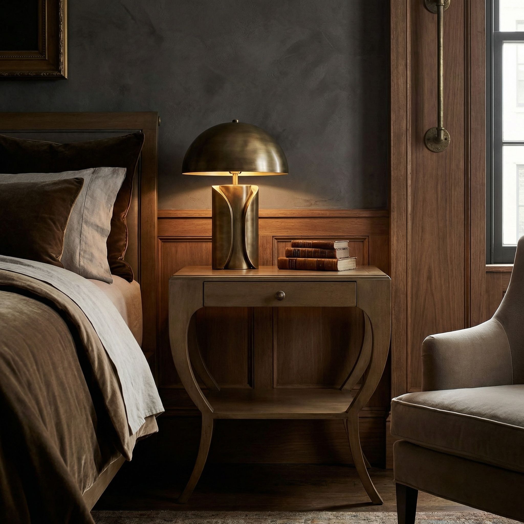Maude Side Table