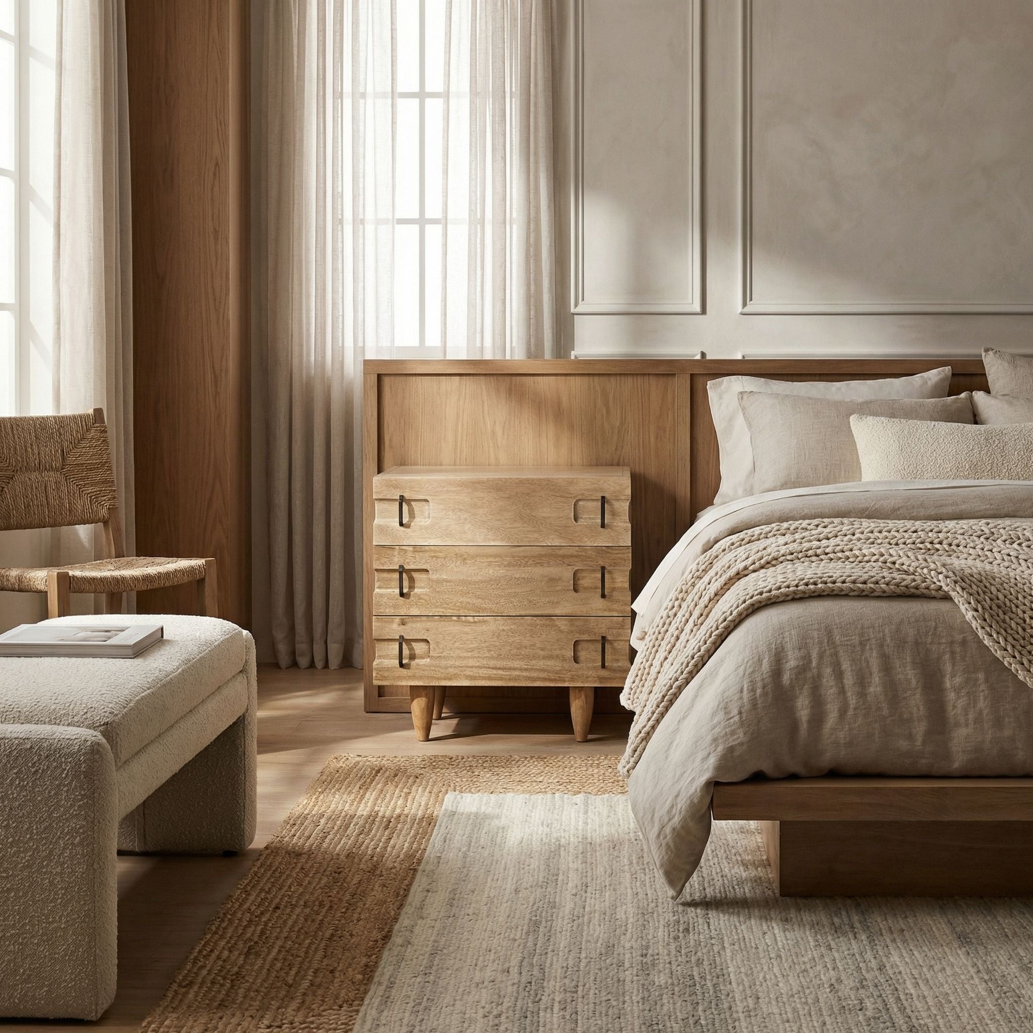 David Side Table