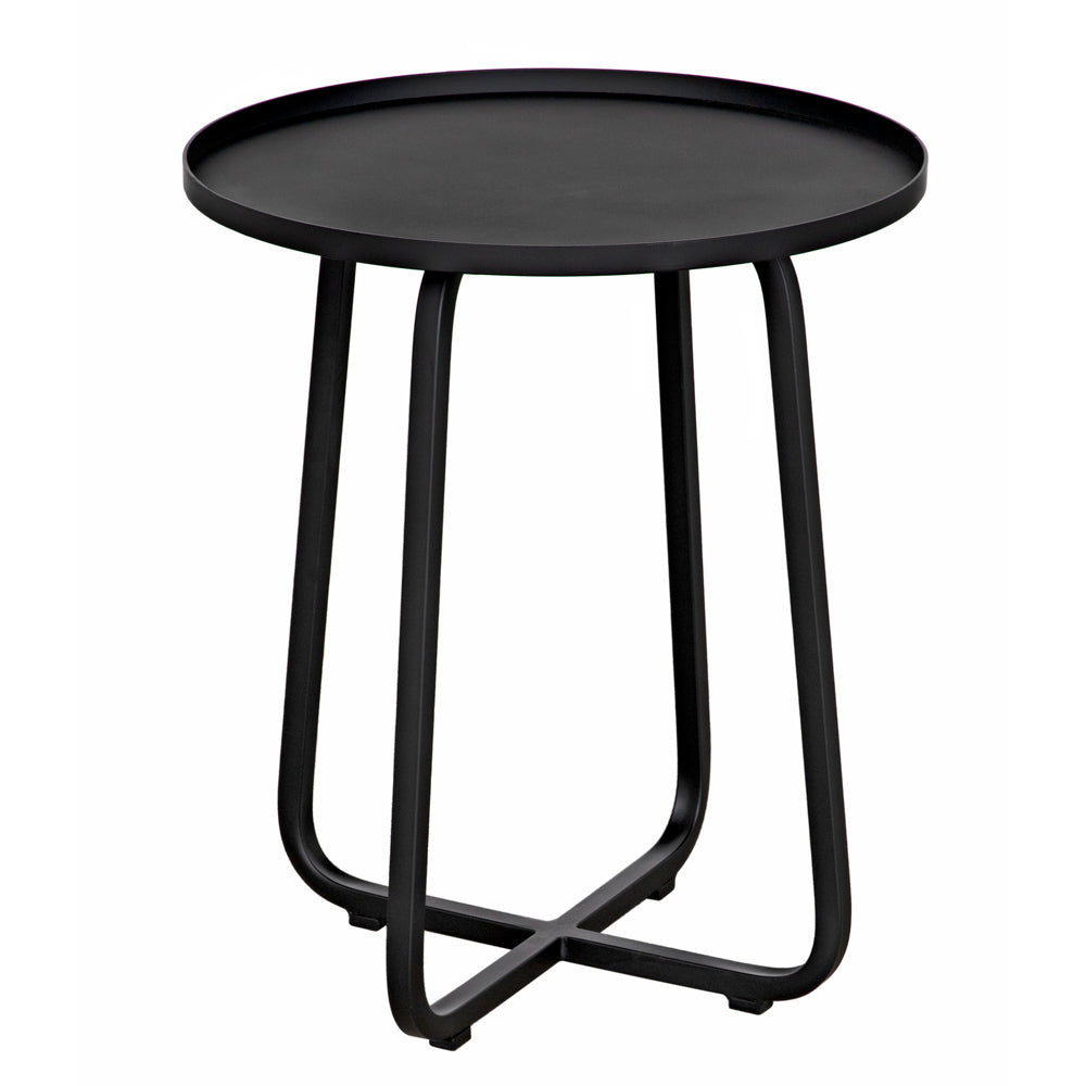Noir Kimana Side Table - Thumbnail 3
