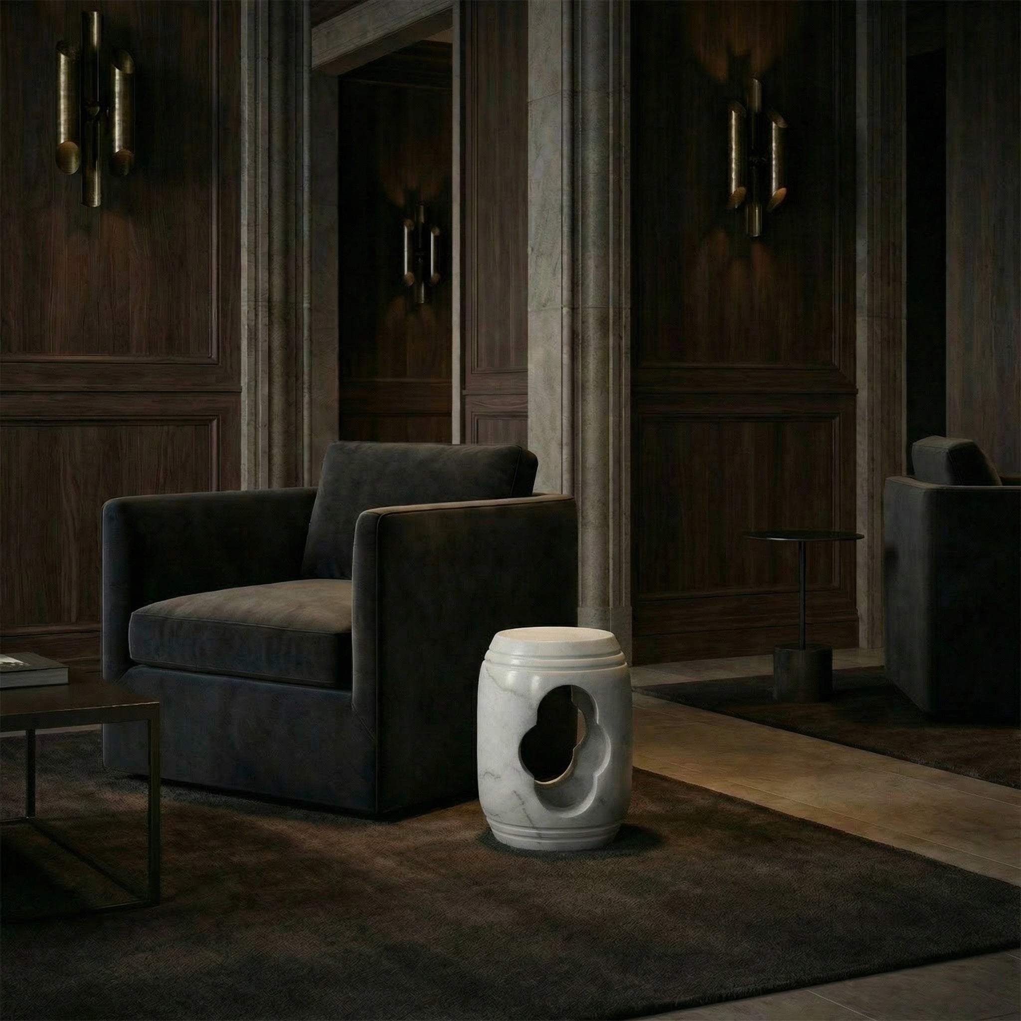 Legend Stool