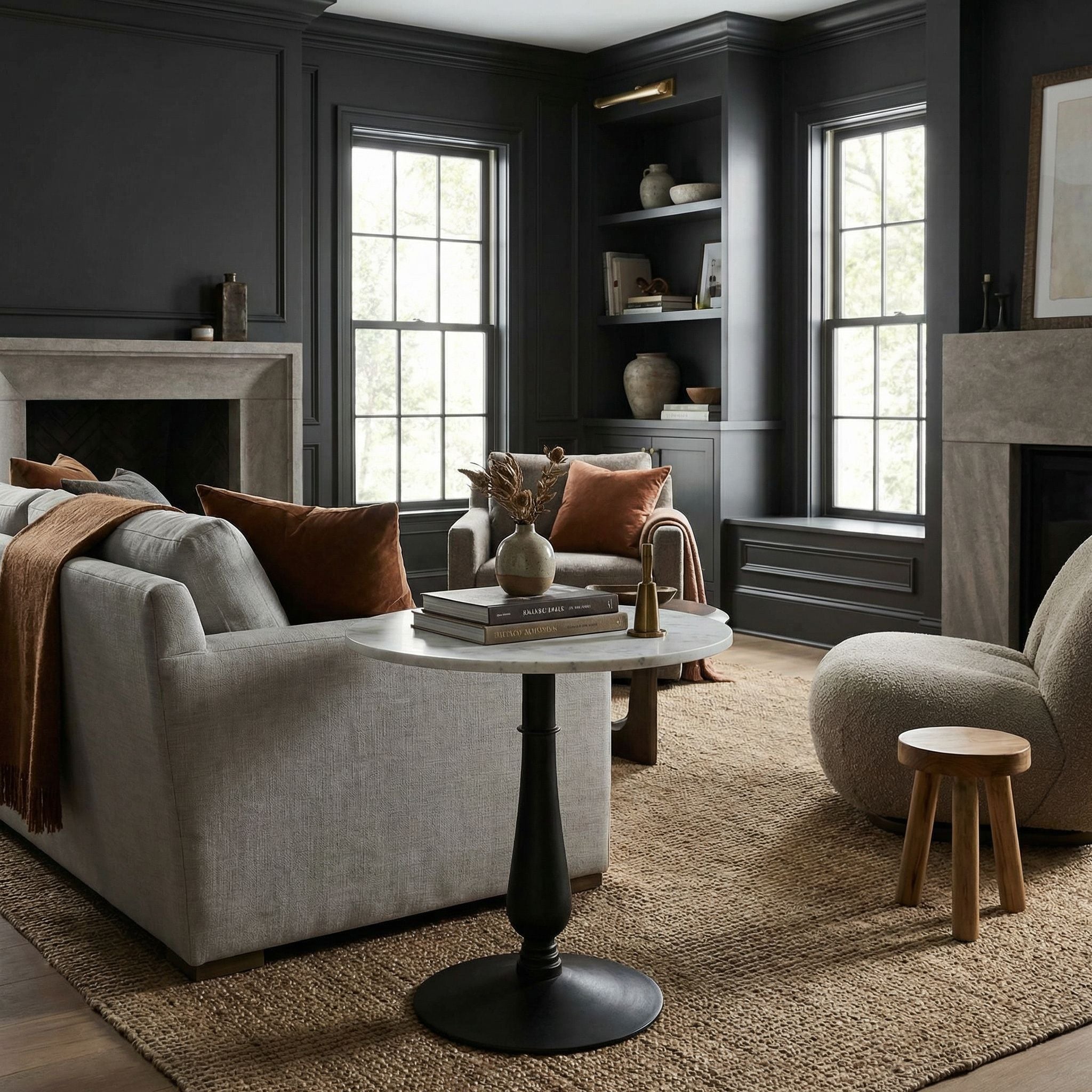 Cobus Side Table