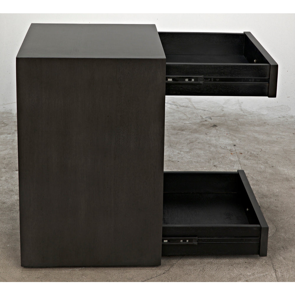 Sumiko Side Table Side & End Tables Noir , Black Friday Sale Noir Furniture Sale, Old Bones Co, Mid Century Furniture Sale, Four Hands Furniture, Black Friday Sale Sumiko Side Table,Gus Sale, Perigold Sumiko Side Table Side & End Tables Black Friday Sale , Perigold Sale Sumiko Side Table,Sumiko Side Table Lulu and Georgia, Burke Decor Sale Sumiko Side Table, www.oldbonesco.com