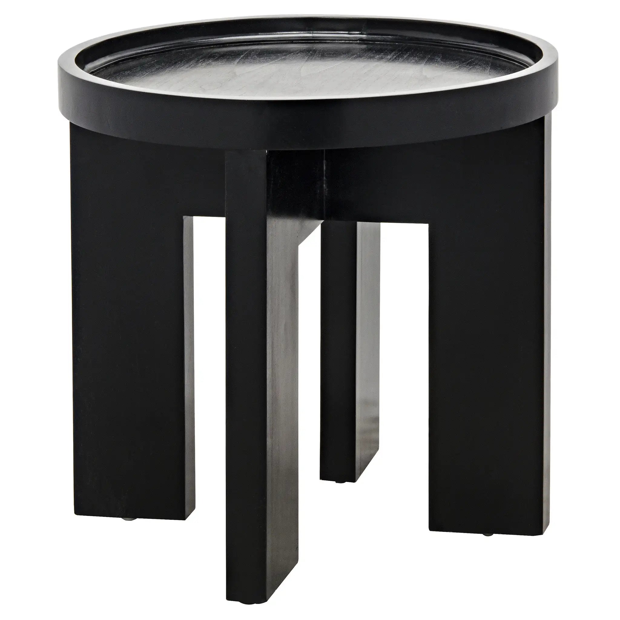 Gavin Side Table Side & End Tables Noir , Black Friday Sale Noir Furniture Sale, Old Bones Co, Mid Century Furniture Sale, Four Hands Furniture, Black Friday Sale Gavin Side Table,Gus Sale, Perigold Gavin Side Table Side & End Tables Black Friday Sale , Perigold Sale Gavin Side Table,Gavin Side Table Lulu and Georgia, Burke Decor Sale Gavin Side Table, www.oldbonesco.com