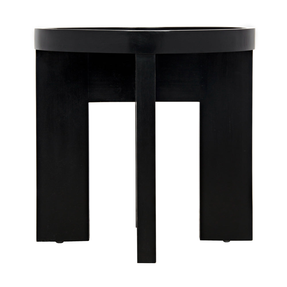 Gavin Side Table Side & End Tables Noir , Black Friday Sale Noir Furniture Sale, Old Bones Co, Mid Century Furniture Sale, Four Hands Furniture, Black Friday Sale Gavin Side Table,Gus Sale, Perigold Gavin Side Table Side & End Tables Black Friday Sale , Perigold Sale Gavin Side Table,Gavin Side Table Lulu and Georgia, Burke Decor Sale Gavin Side Table, www.oldbonesco.com