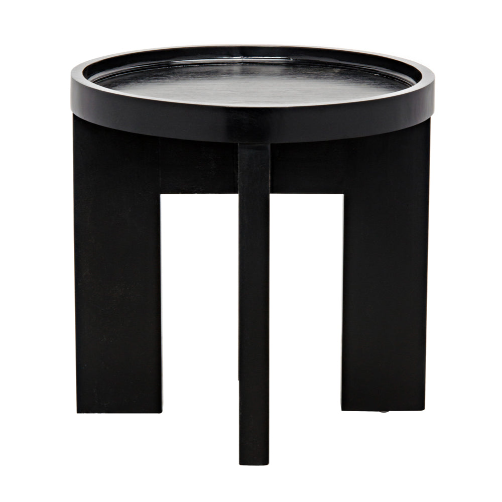 Gavin Side Table Side & End Tables Noir , Black Friday Sale Noir Furniture Sale, Old Bones Co, Mid Century Furniture Sale, Four Hands Furniture, Black Friday Sale Gavin Side Table,Gus Sale, Perigold Gavin Side Table Side & End Tables Black Friday Sale , Perigold Sale Gavin Side Table,Gavin Side Table Lulu and Georgia, Burke Decor Sale Gavin Side Table, www.oldbonesco.com