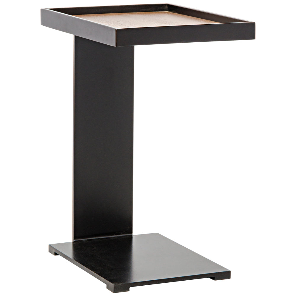 Ledge Side Table Side & End Tables Noir Dark Walnut , Black Friday Sale Noir Furniture Sale, Old Bones Co, Mid Century Furniture Sale, Four Hands Furniture, Black Friday Sale Ledge Side Table,Gus Sale, Perigold Ledge Side Table Side & End Tables Black Friday Sale , Perigold Sale Ledge Side Table,Ledge Side Table Lulu and Georgia, Burke Decor Sale Ledge Side Table, www.oldbonesco.com