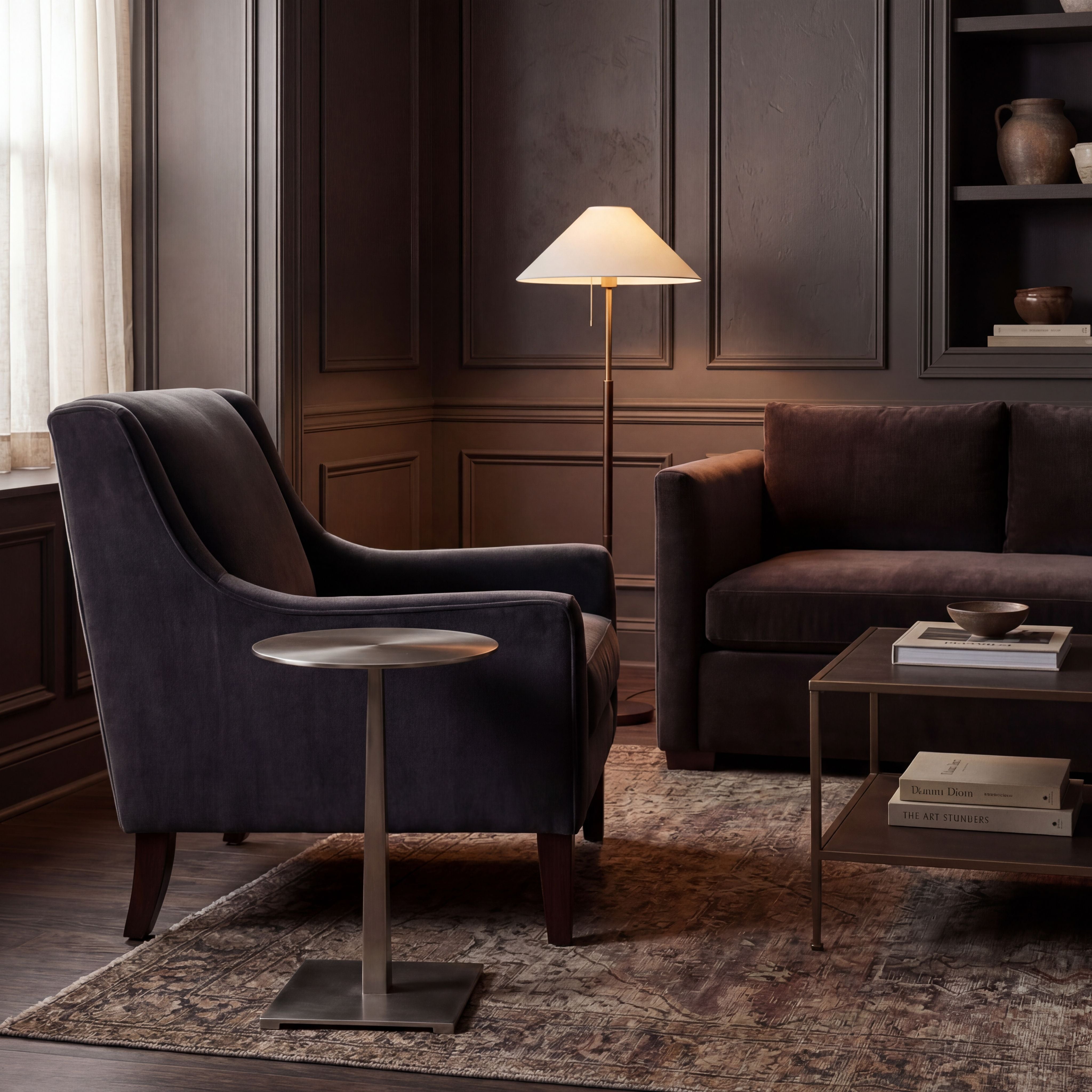 Stiletto Side Table