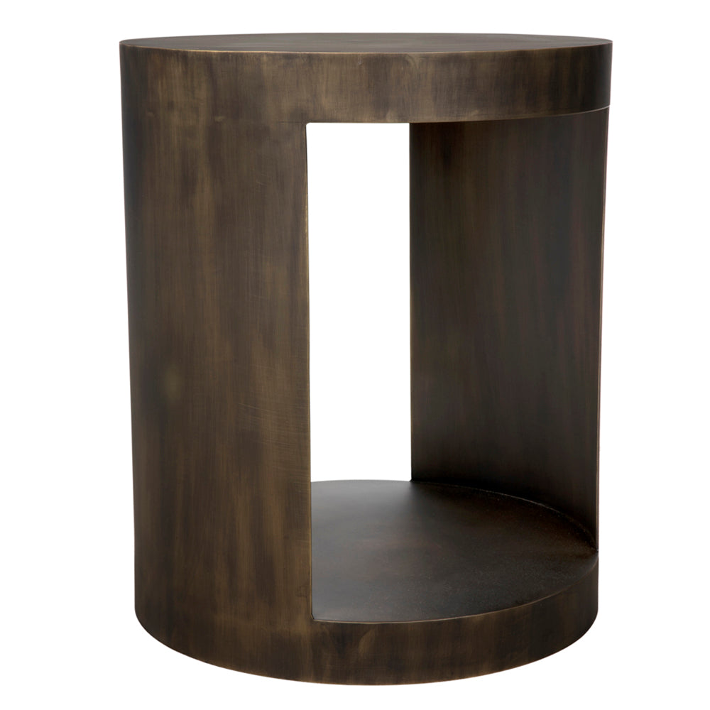 4wd Side Table Chrysler Side Table