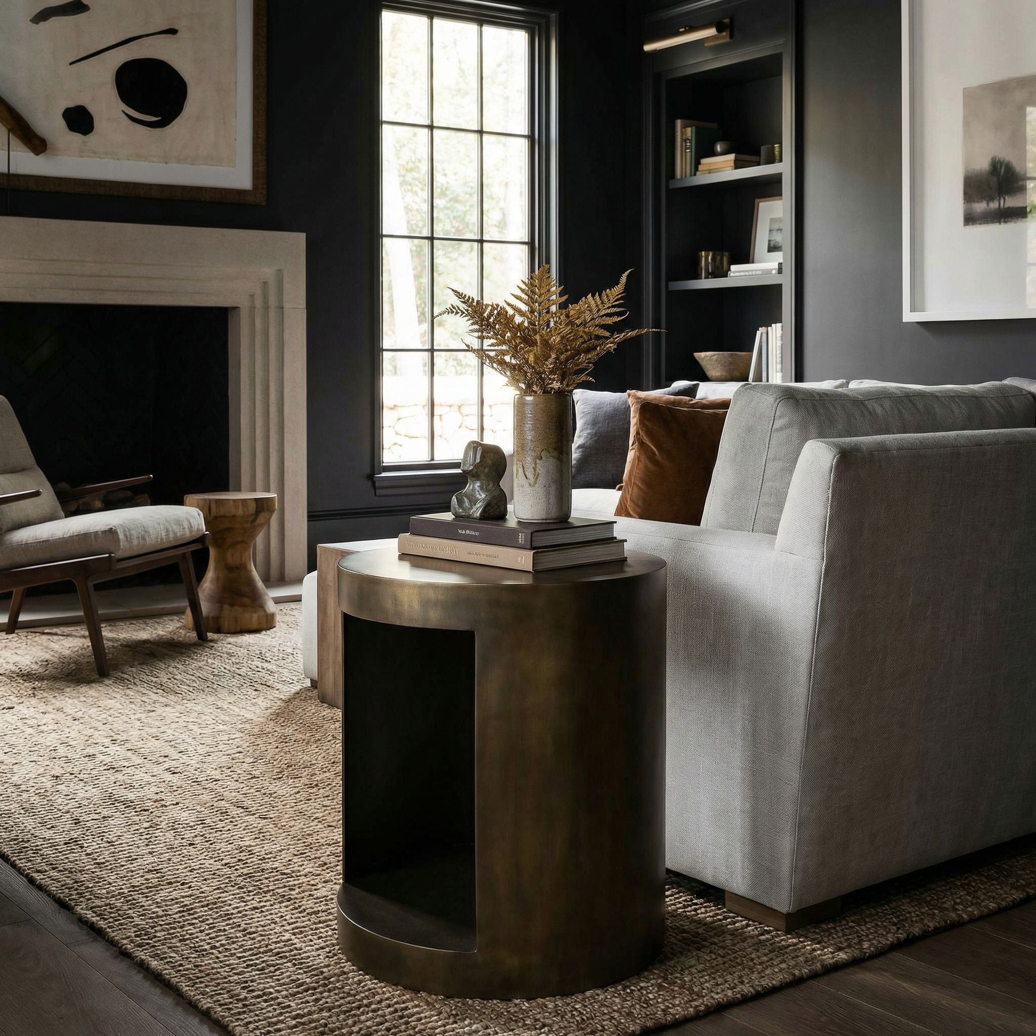 Chrysler Side Table