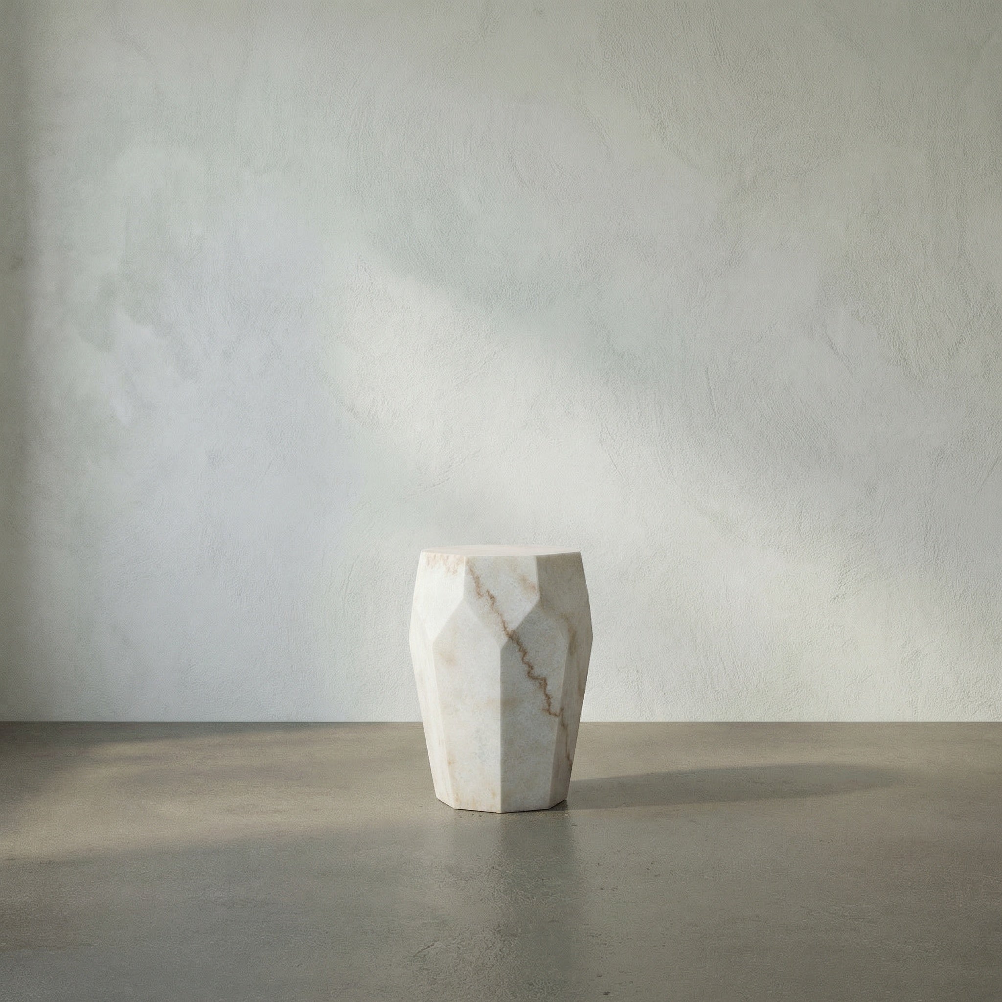 Monolith Side Table