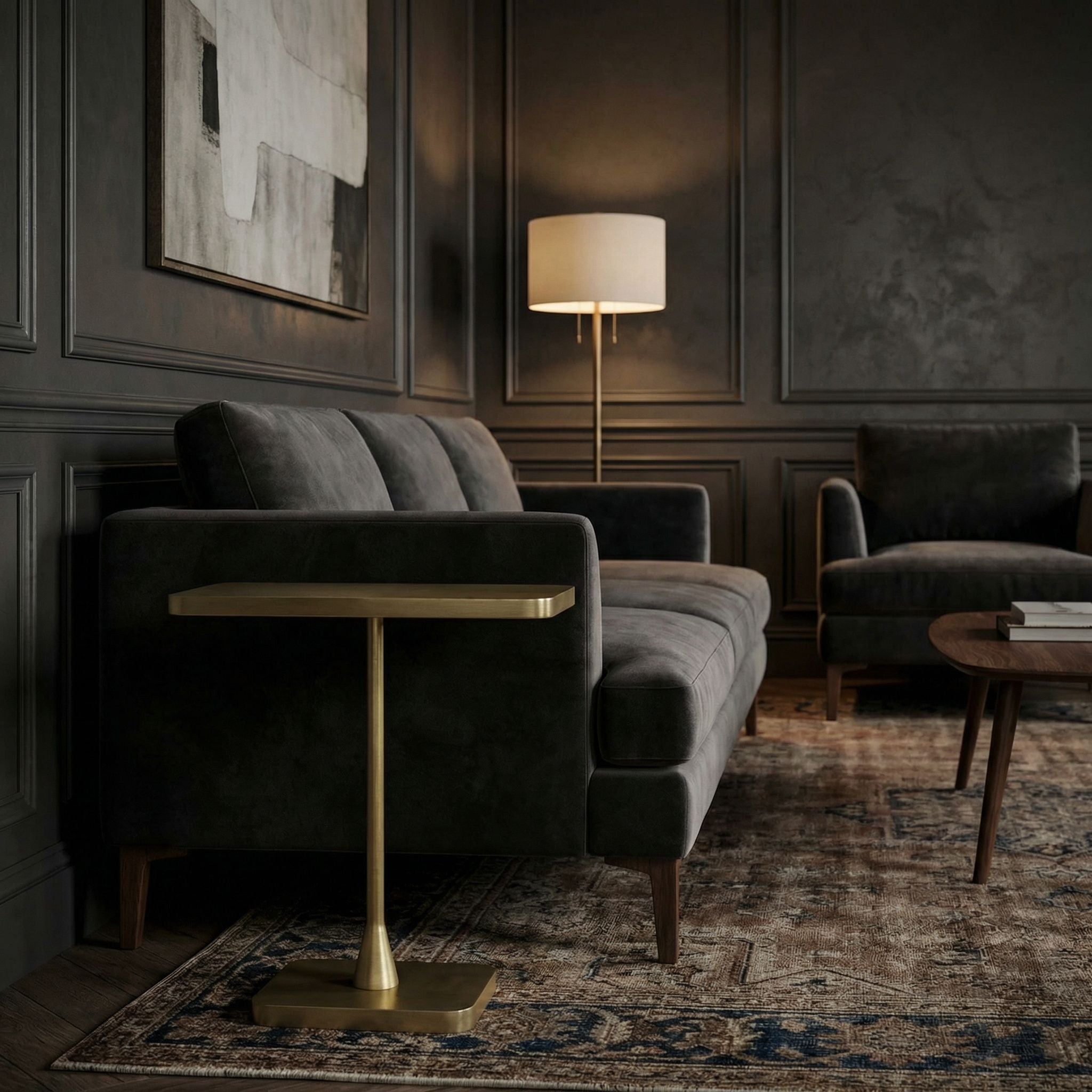 Hild Side Table