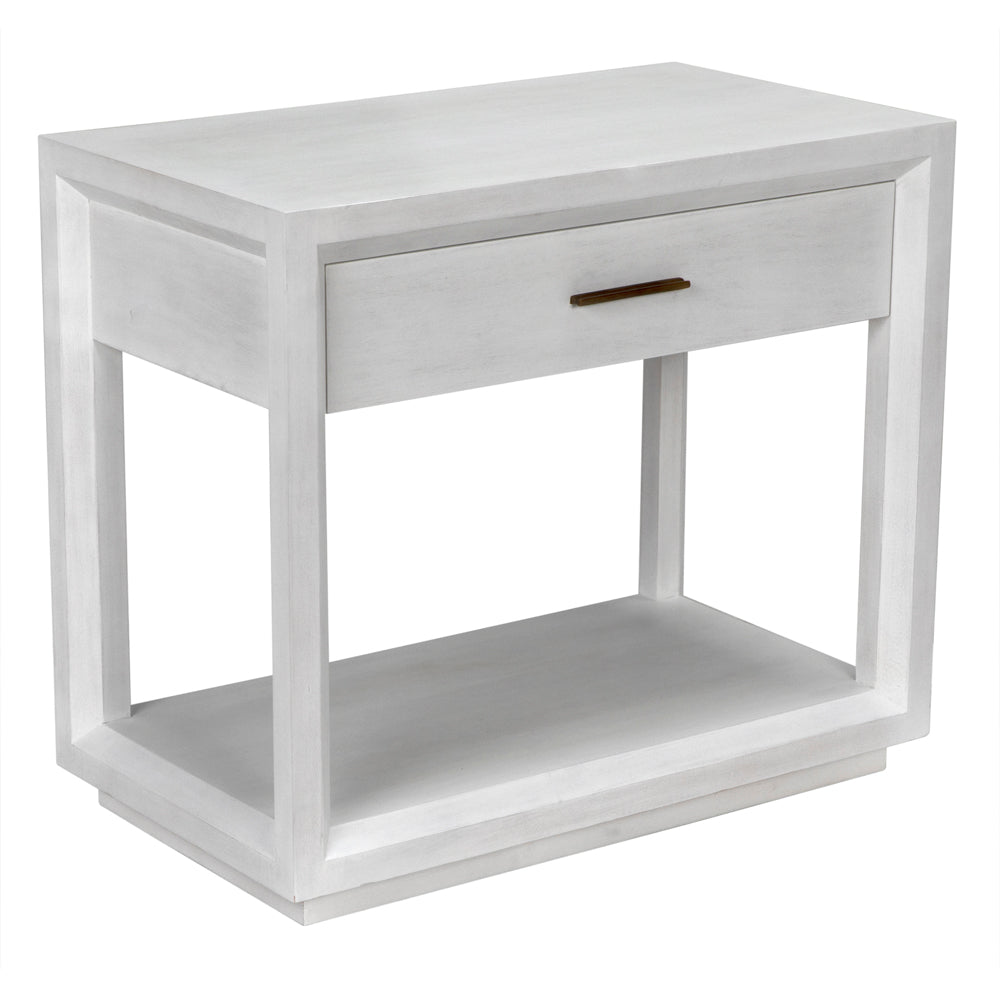 Antony Side Table Side & End Tables Noir White Wash , Black Friday Sale Noir Furniture Sale, Old Bones Co, Mid Century Furniture Sale, Four Hands Furniture, Black Friday Sale Antony Side Table,Gus Sale, Perigold Antony Side Table Side & End Tables Black Friday Sale , Perigold Sale Antony Side Table,Antony Side Table Lulu and Georgia, Burke Decor Sale Antony Side Table, www.oldbonesco.com