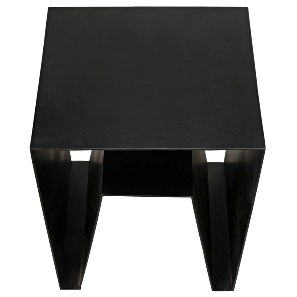 Quintin Side Table Side & End Tables Noir , Black Friday Sale Noir Furniture Sale, Old Bones Co, Mid Century Furniture Sale, Four Hands Furniture, Black Friday Sale Quintin Side Table,Gus Sale, Perigold Quintin Side Table Side & End Tables Black Friday Sale , Perigold Sale Quintin Side Table,Quintin Side Table Lulu and Georgia, Burke Decor Sale Quintin Side Table, www.oldbonesco.com
