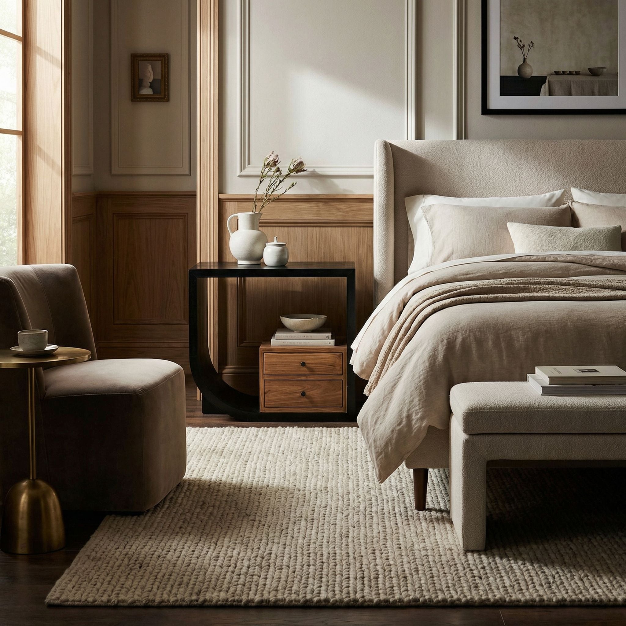 Burton Side Table