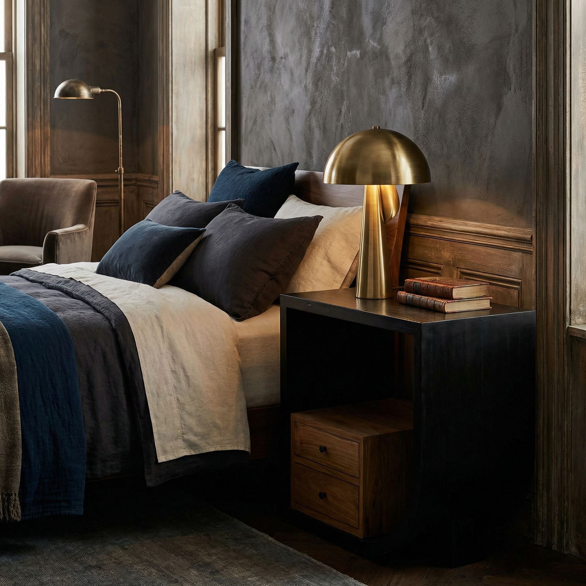 Burton Side Table
