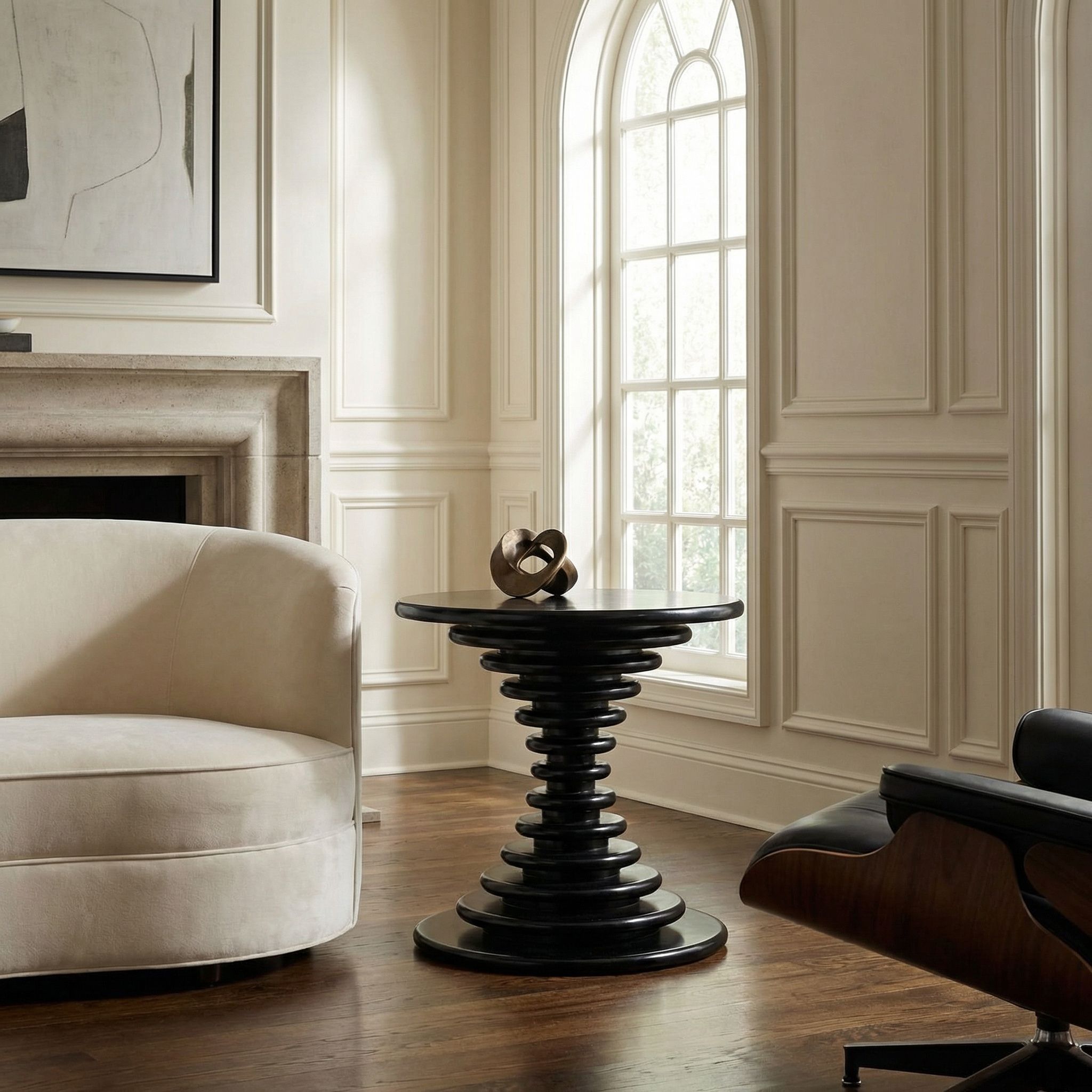 Scheiben Side Table