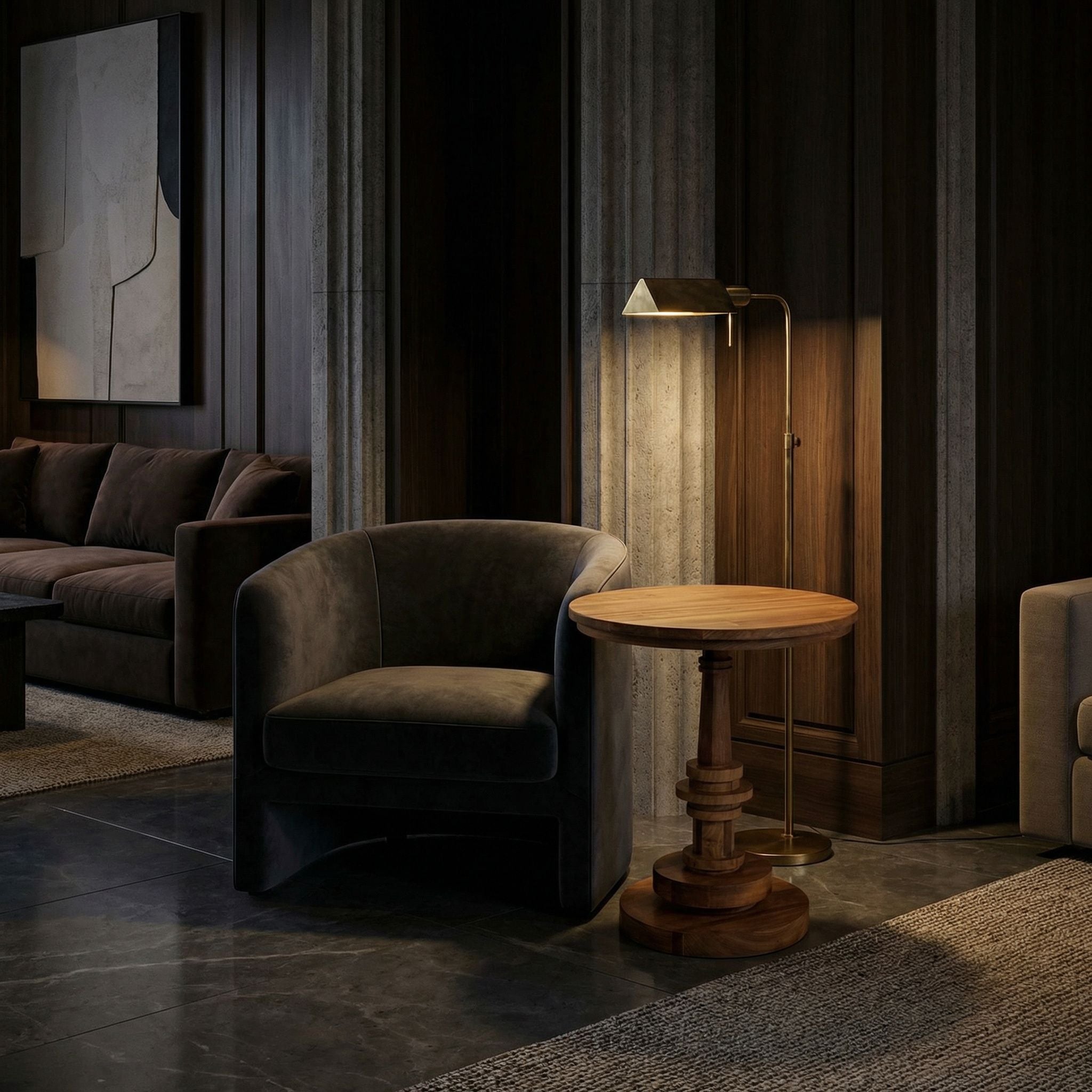 Comodo Side Table