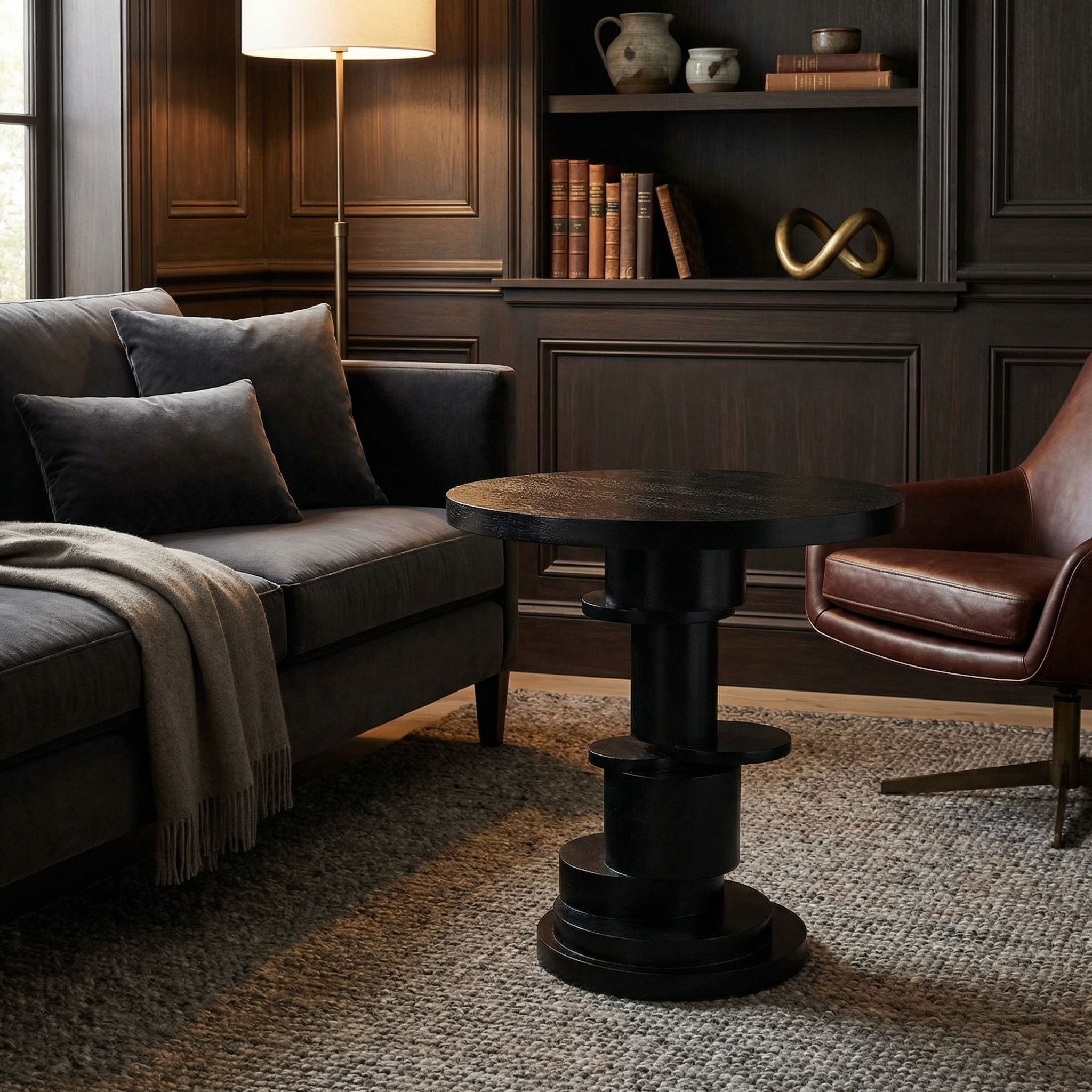 Hugo Side Table
