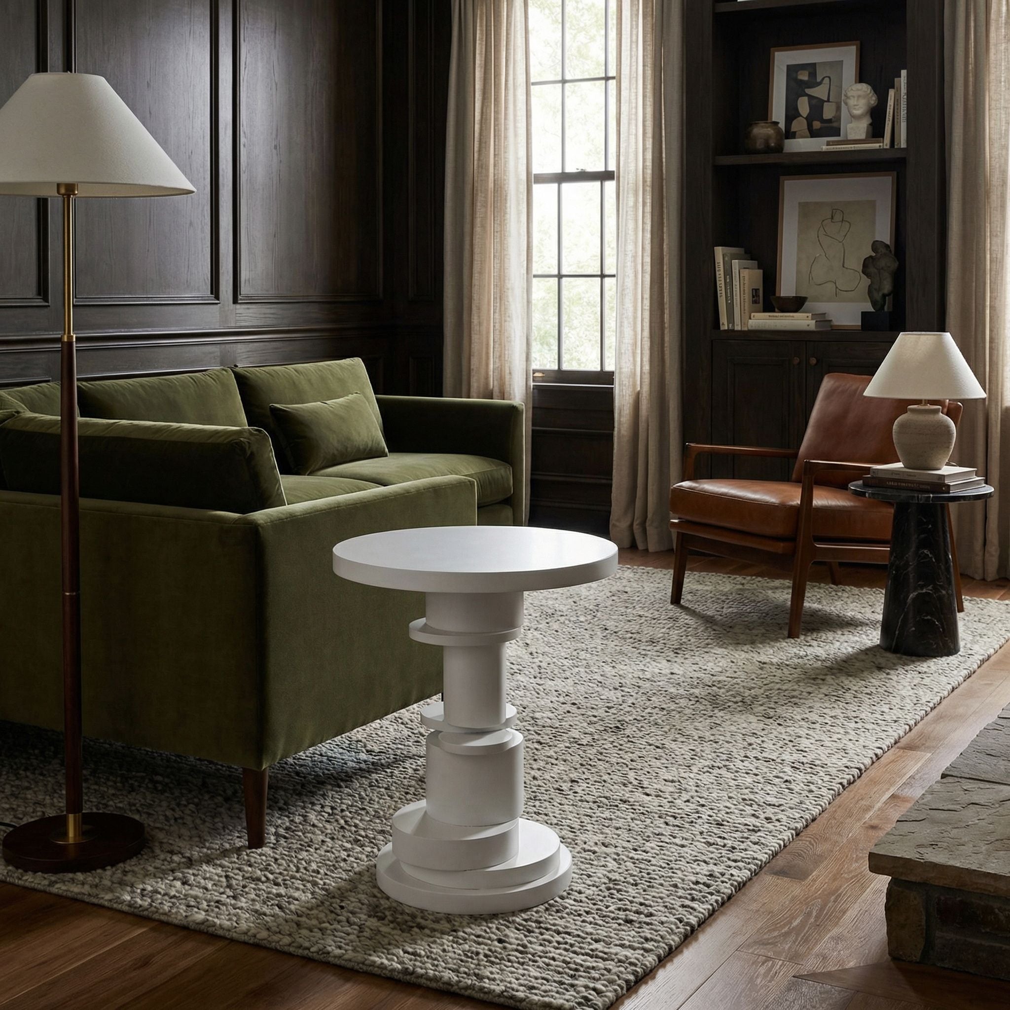 Hugo Side Table