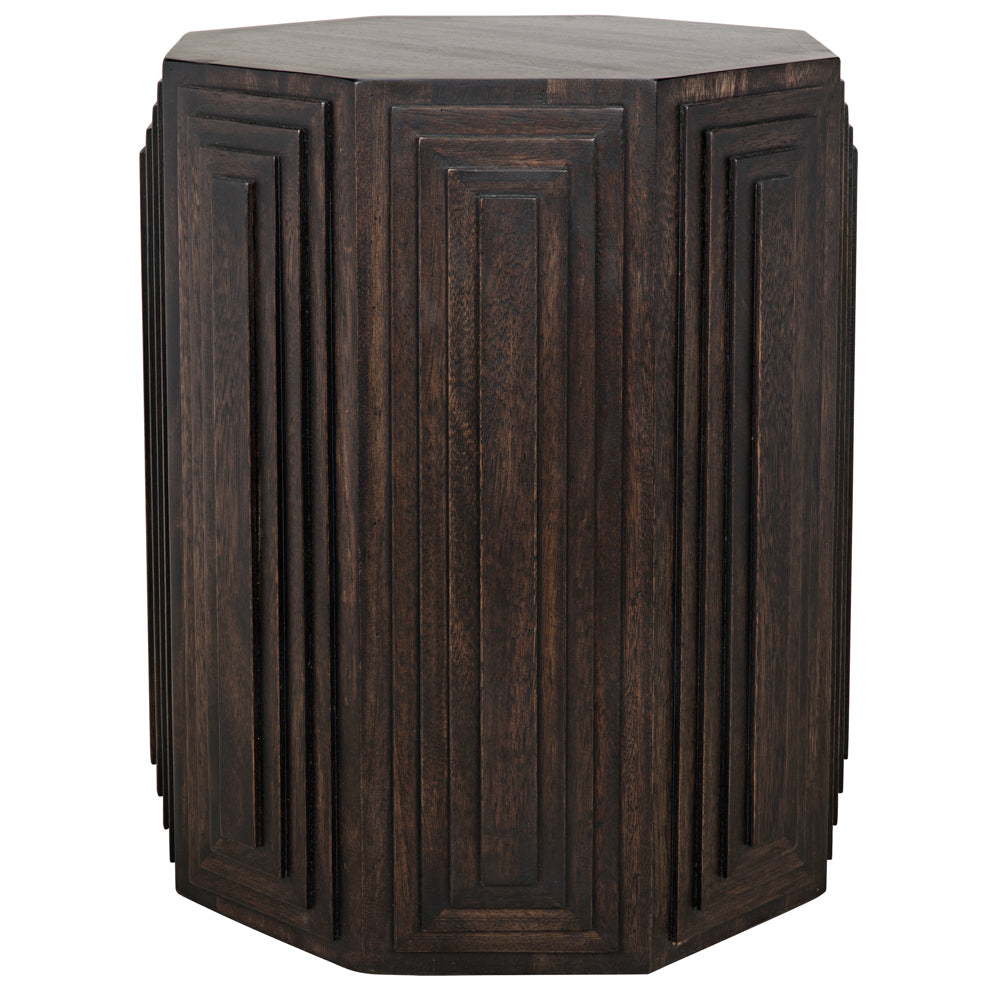 Moore Side Table Side & End Tables Noir , Black Friday Sale Noir Furniture Sale, Old Bones Co, Mid Century Furniture Sale, Four Hands Furniture, Black Friday Sale Moore Side Table,Gus Sale, Perigold Moore Side Table Side & End Tables Black Friday Sale , Perigold Sale Moore Side Table,Moore Side Table Lulu and Georgia, Burke Decor Sale Moore Side Table, www.oldbonesco.com