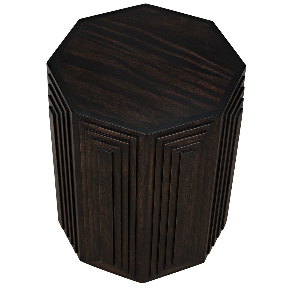 Moore Side Table Side & End Tables Noir , Black Friday Sale Noir Furniture Sale, Old Bones Co, Mid Century Furniture Sale, Four Hands Furniture, Black Friday Sale Moore Side Table,Gus Sale, Perigold Moore Side Table Side & End Tables Black Friday Sale , Perigold Sale Moore Side Table,Moore Side Table Lulu and Georgia, Burke Decor Sale Moore Side Table, www.oldbonesco.com