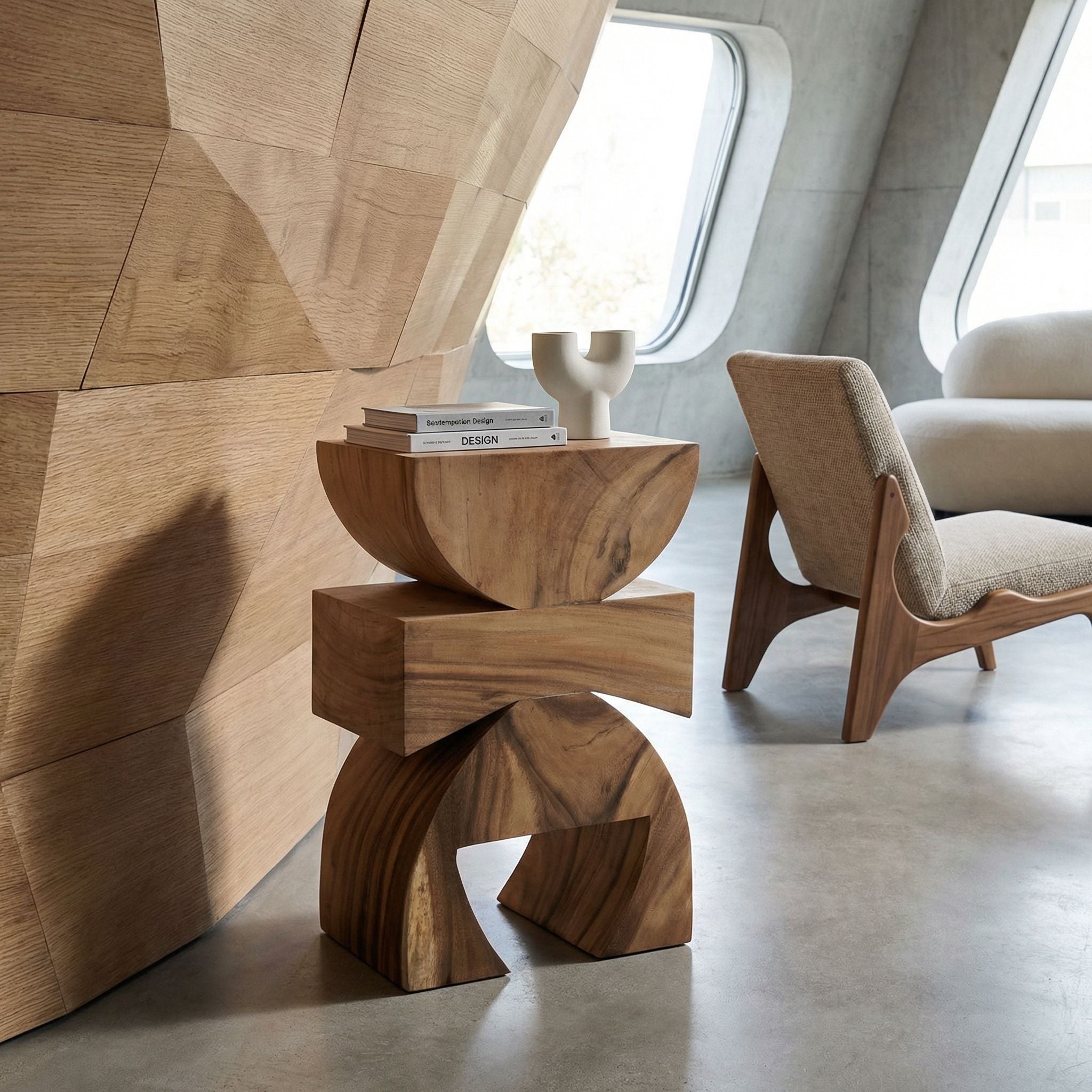 Monteiro Side Table