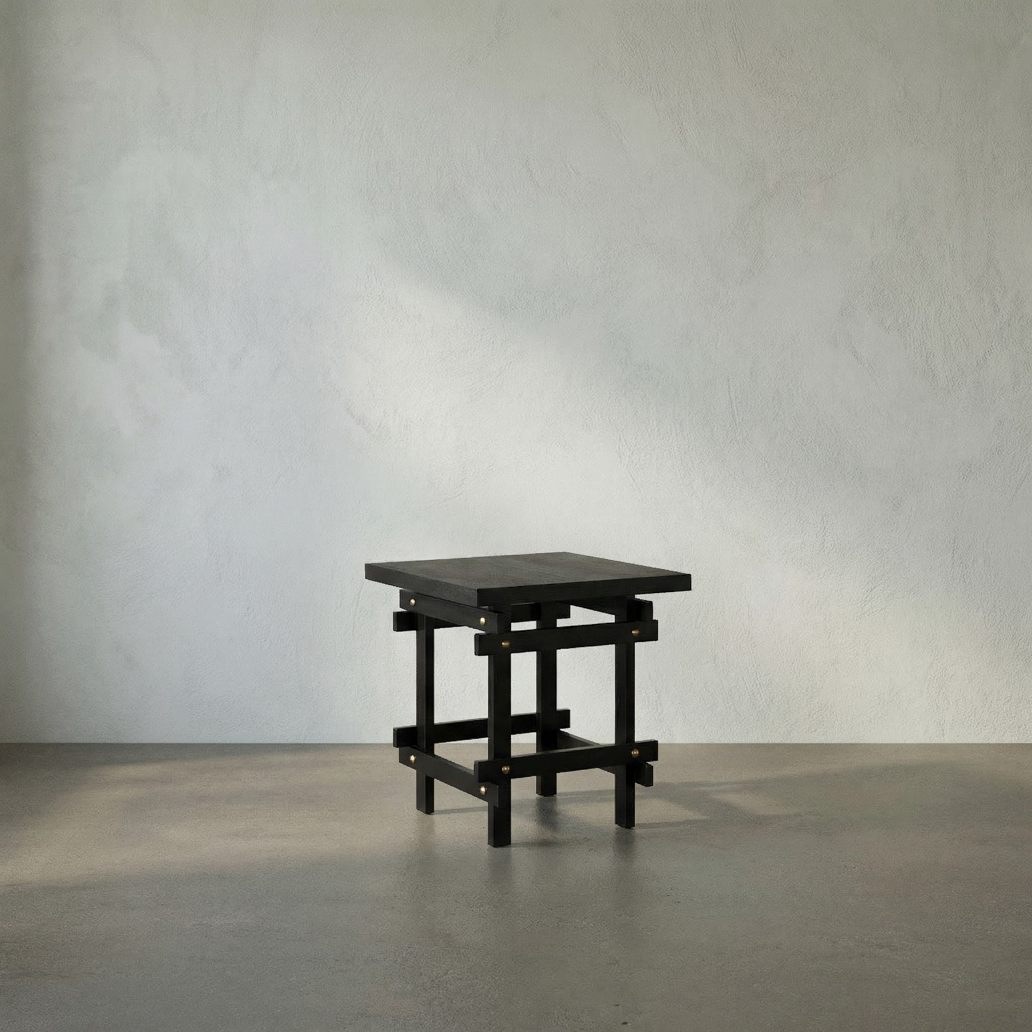 Yokosuka Side Table