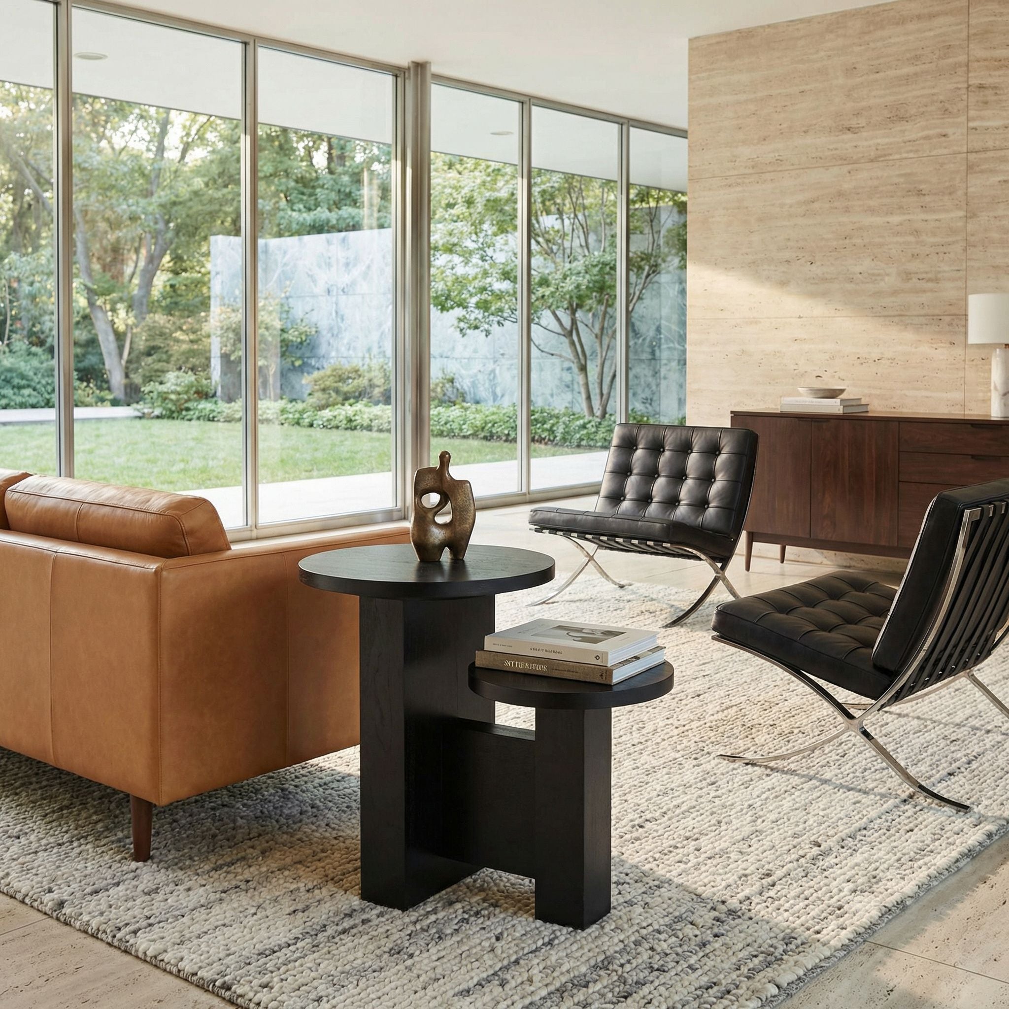 Mikasa Side Table