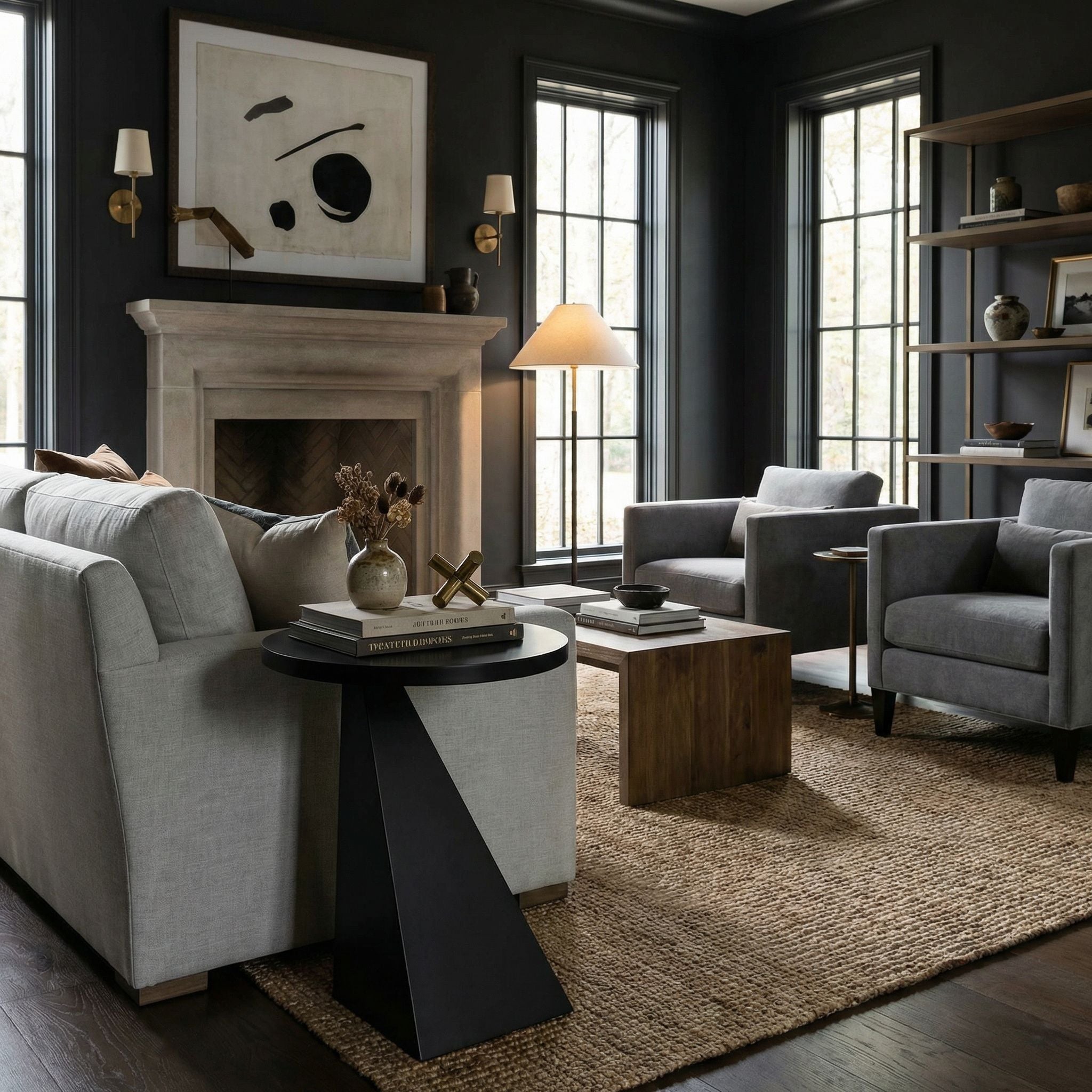 Kano Side Table