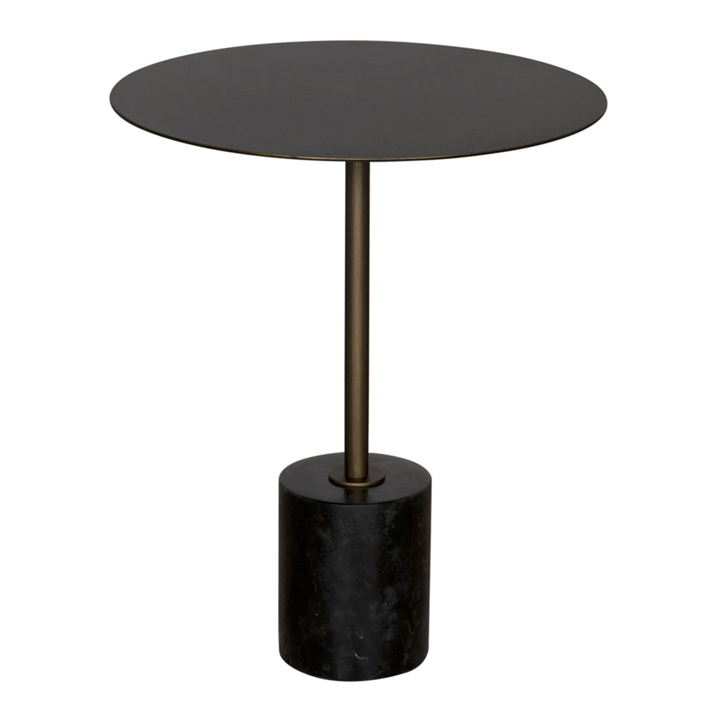 Santosh Side Table Side & End Tables Noir , Black Friday Sale Noir Furniture Sale, Old Bones Co, Mid Century Furniture Sale, Four Hands Furniture, Black Friday Sale Santosh Side Table,Gus Sale, Perigold Santosh Side Table Side & End Tables Black Friday Sale , Perigold Sale Santosh Side Table,Santosh Side Table Lulu and Georgia, Burke Decor Sale Santosh Side Table, www.oldbonesco.com
