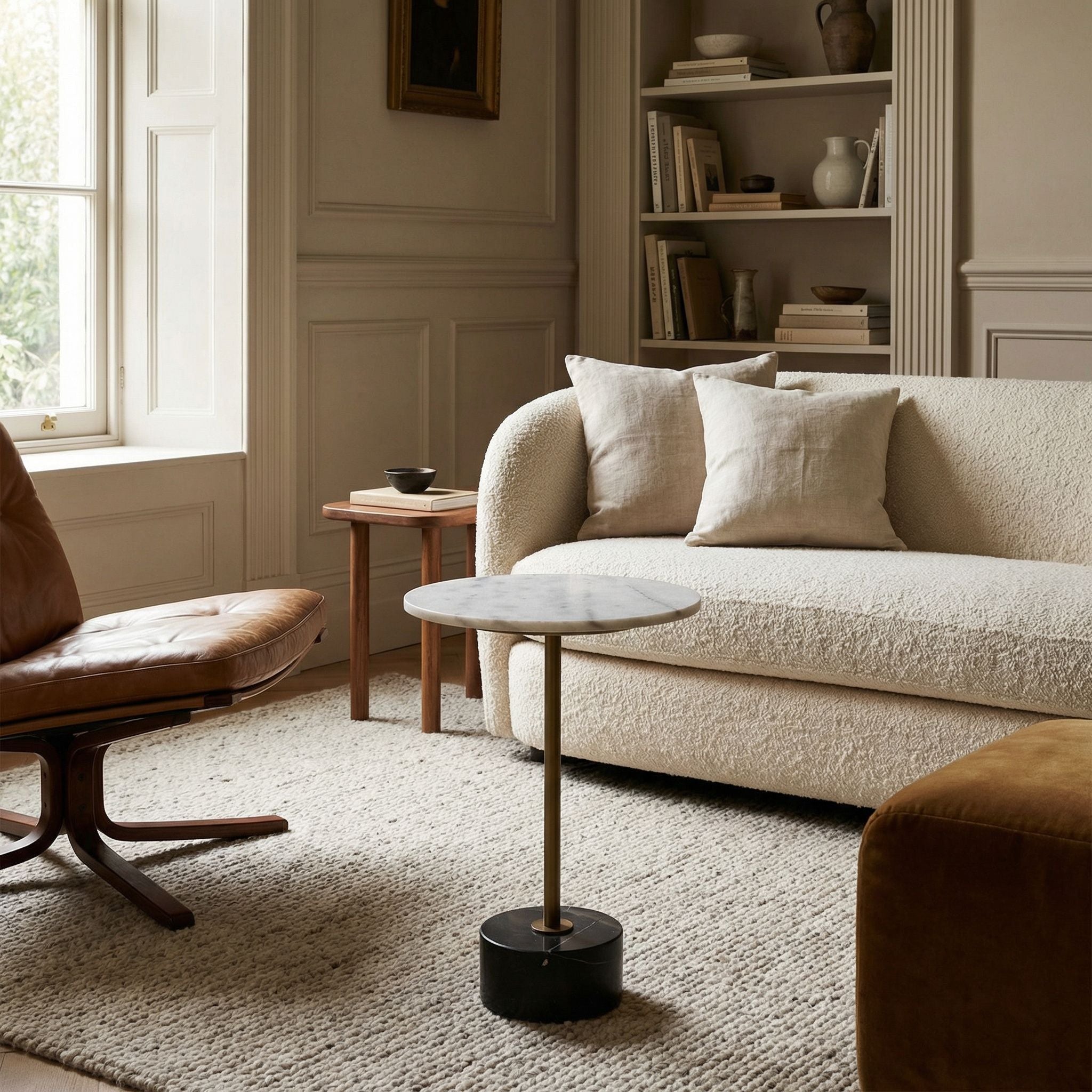 Santosha Side Table
