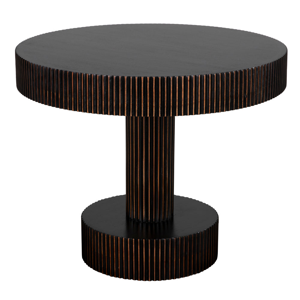 Stringata Side Table Side & End Tables Noir , Black Friday Sale Noir Furniture Sale, Old Bones Co, Mid Century Furniture Sale, Four Hands Furniture, Black Friday Sale Stringata Side Table,Gus Sale, Perigold Stringata Side Table Side & End Tables Black Friday Sale , Perigold Sale Stringata Side Table,Stringata Side Table Lulu and Georgia, Burke Decor Sale Stringata Side Table, www.oldbonesco.com