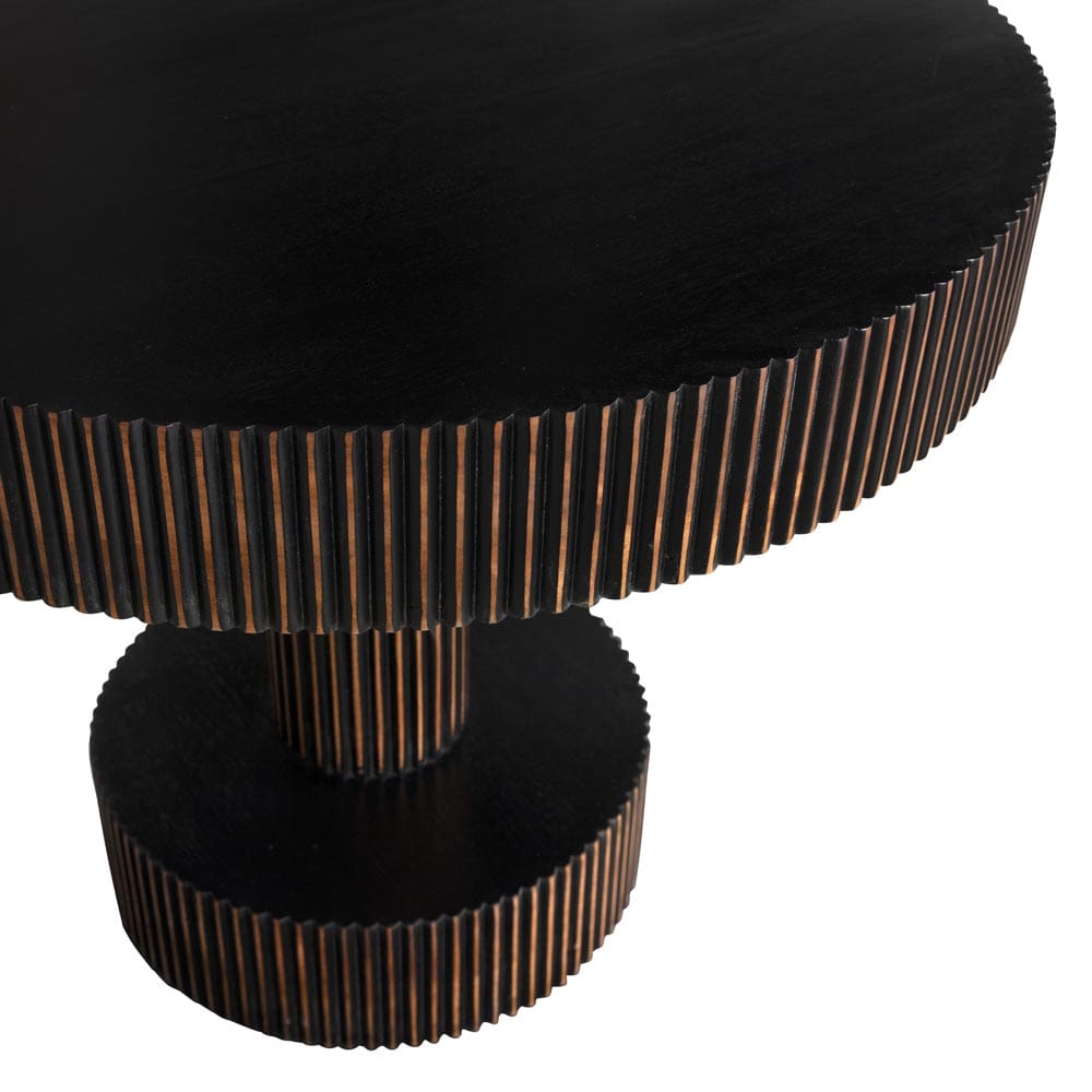 Stringata Side Table Side & End Tables Noir , Black Friday Sale Noir Furniture Sale, Old Bones Co, Mid Century Furniture Sale, Four Hands Furniture, Black Friday Sale Stringata Side Table,Gus Sale, Perigold Stringata Side Table Side & End Tables Black Friday Sale , Perigold Sale Stringata Side Table,Stringata Side Table Lulu and Georgia, Burke Decor Sale Stringata Side Table, www.oldbonesco.com