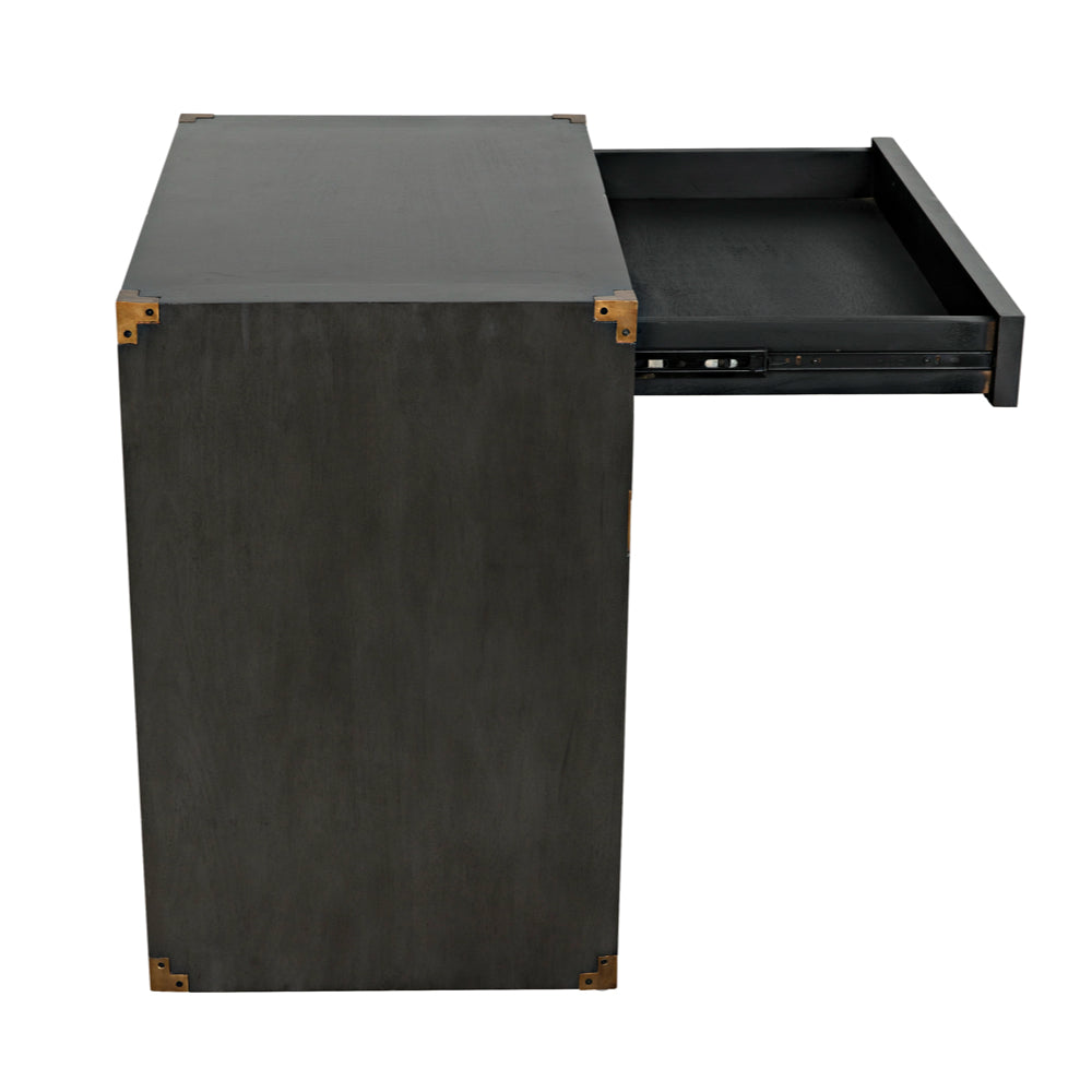 Campaign Chest Dressers & Chests Noir , Black Friday Sale Noir Furniture Sale, Old Bones Co, Mid Century Furniture Sale, Four Hands Furniture, Black Friday Sale Campaign Chest,Gus Sale, Perigold Campaign Chest Dressers & Chests Black Friday Sale , Perigold Sale Campaign Chest,Campaign Chest Lulu and Georgia, Burke Decor Sale Campaign Chest, www.oldbonesco.com