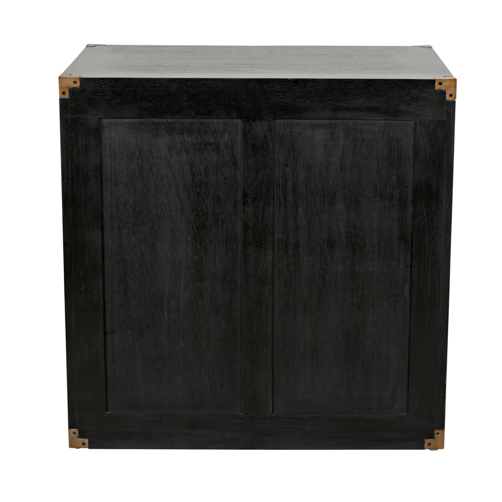 Campaign Chest Dressers & Chests Noir , Black Friday Sale Noir Furniture Sale, Old Bones Co, Mid Century Furniture Sale, Four Hands Furniture, Black Friday Sale Campaign Chest,Gus Sale, Perigold Campaign Chest Dressers & Chests Black Friday Sale , Perigold Sale Campaign Chest,Campaign Chest Lulu and Georgia, Burke Decor Sale Campaign Chest, www.oldbonesco.com