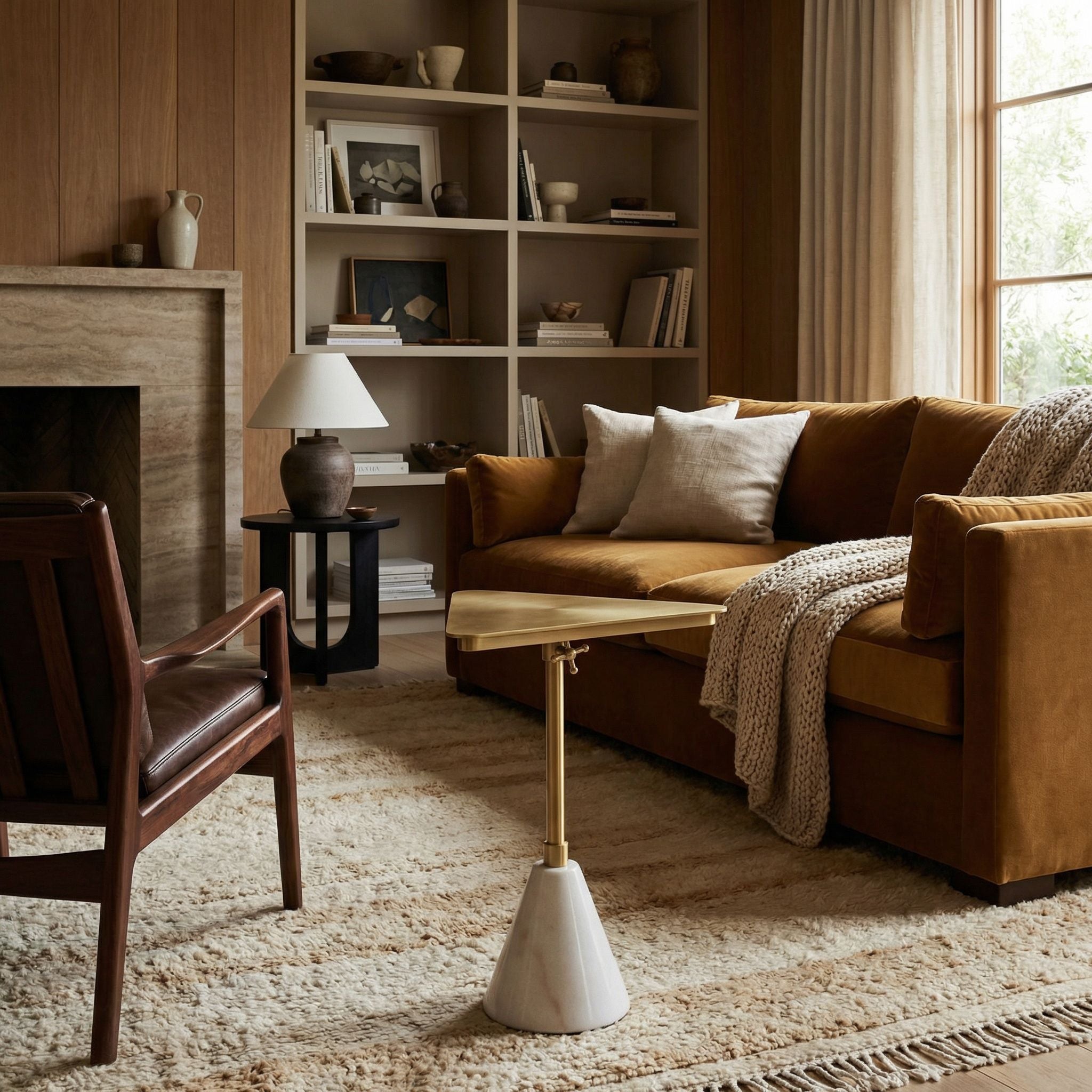 Darwin Side Table