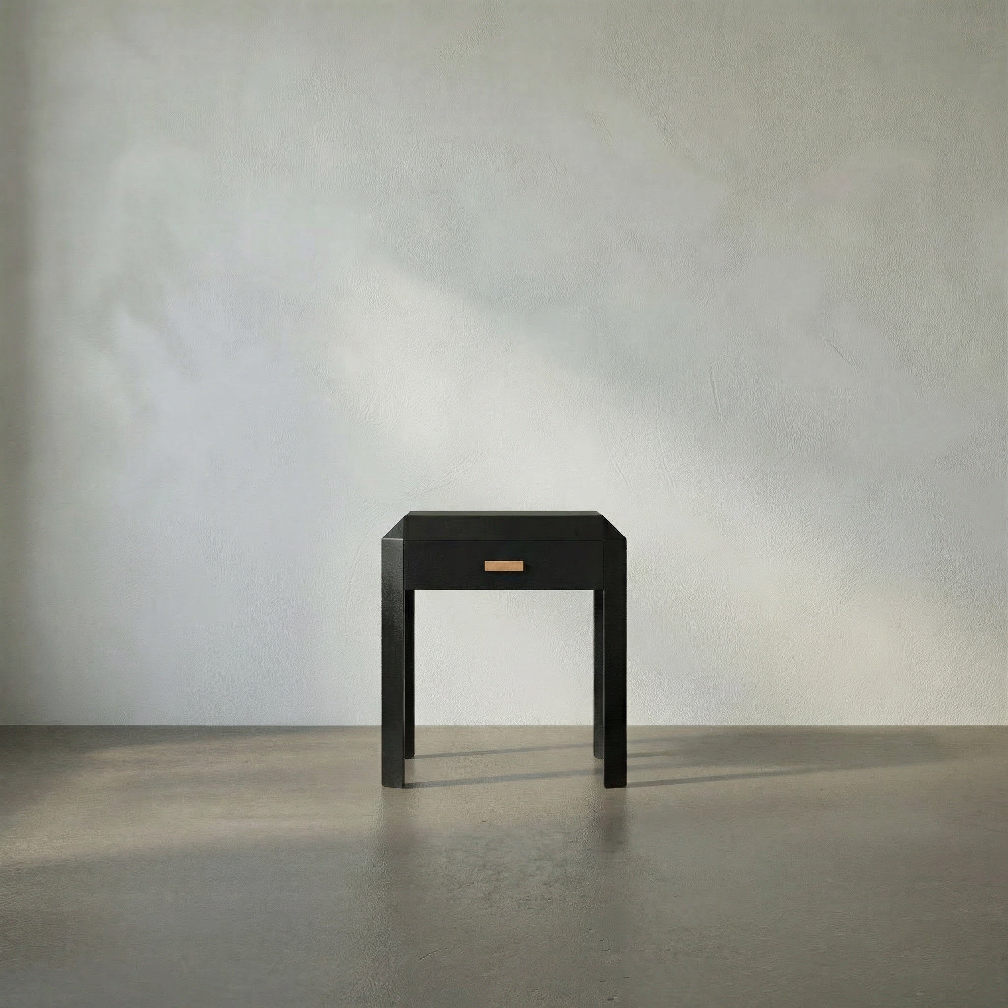 Obtuse Side Table