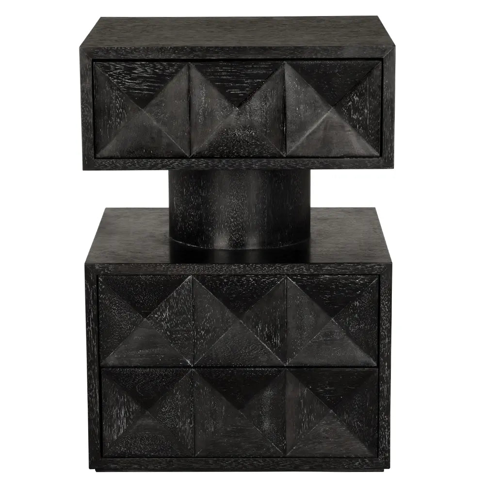 Kingston Side Table Side & End Tables Noir , Black Friday Sale Noir Furniture Sale, Old Bones Co, Mid Century Furniture Sale, Four Hands Furniture, Black Friday Sale Kingston Side Table,Gus Sale, Perigold Kingston Side Table Side & End Tables Black Friday Sale , Perigold Sale Kingston Side Table,Kingston Side Table Lulu and Georgia, Burke Decor Sale Kingston Side Table, www.oldbonesco.com